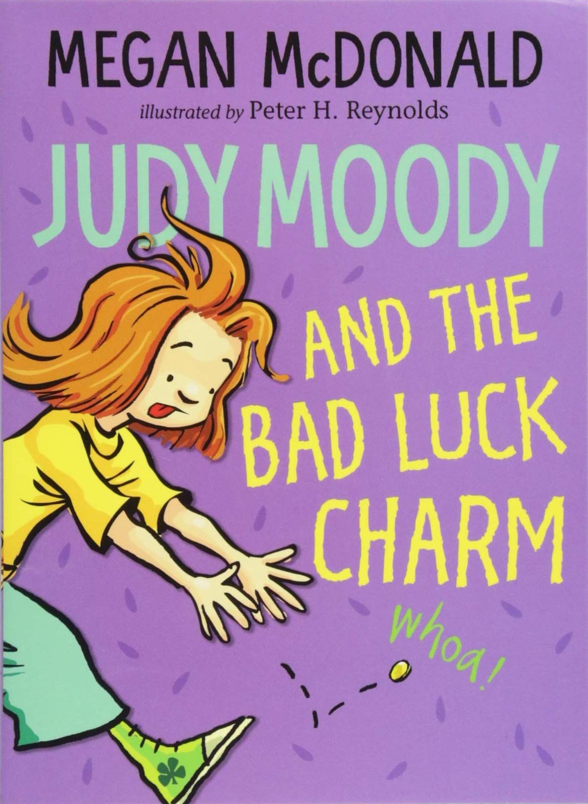 Judy Moody and the Bad Luck Charm Novels & Short Stories