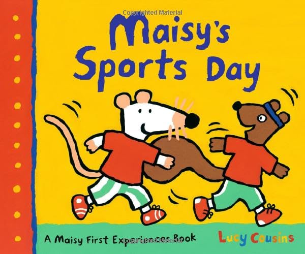 Maisy's Sports Day Novels & Short Stories