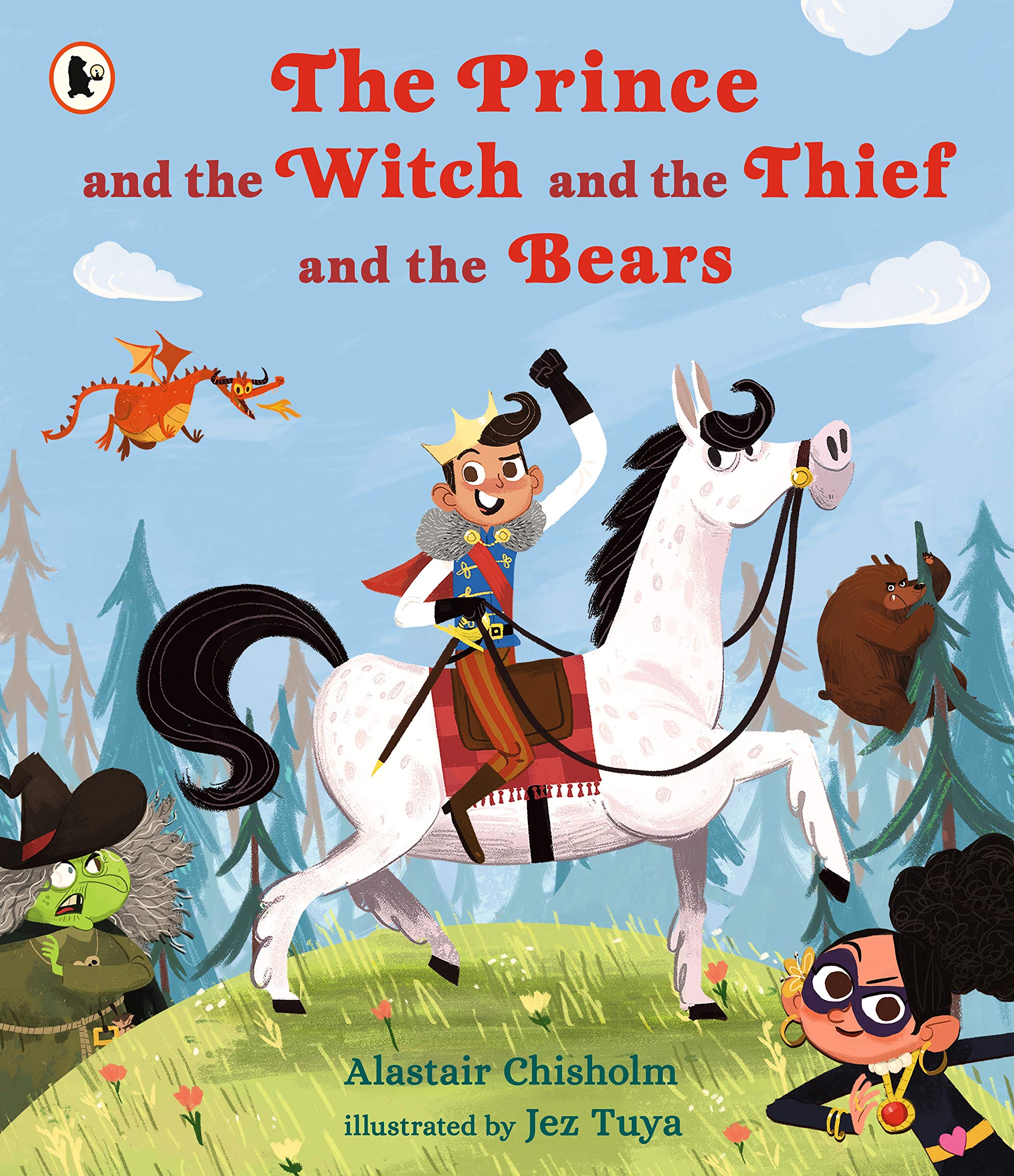 The Prince and the Witch and the Thief and the Bears Humour & Satire