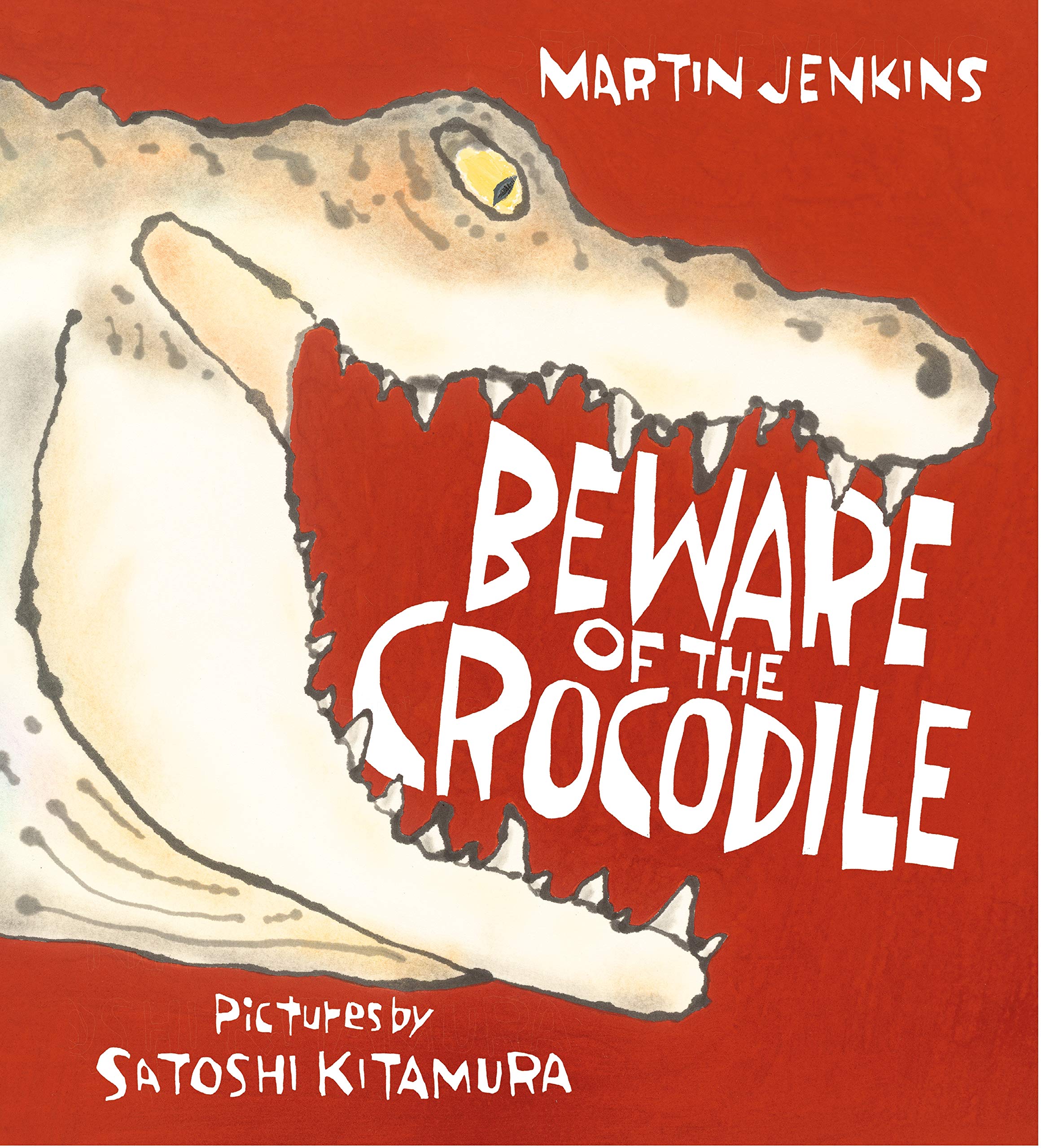 Beware of the Crocodile Non-fiction