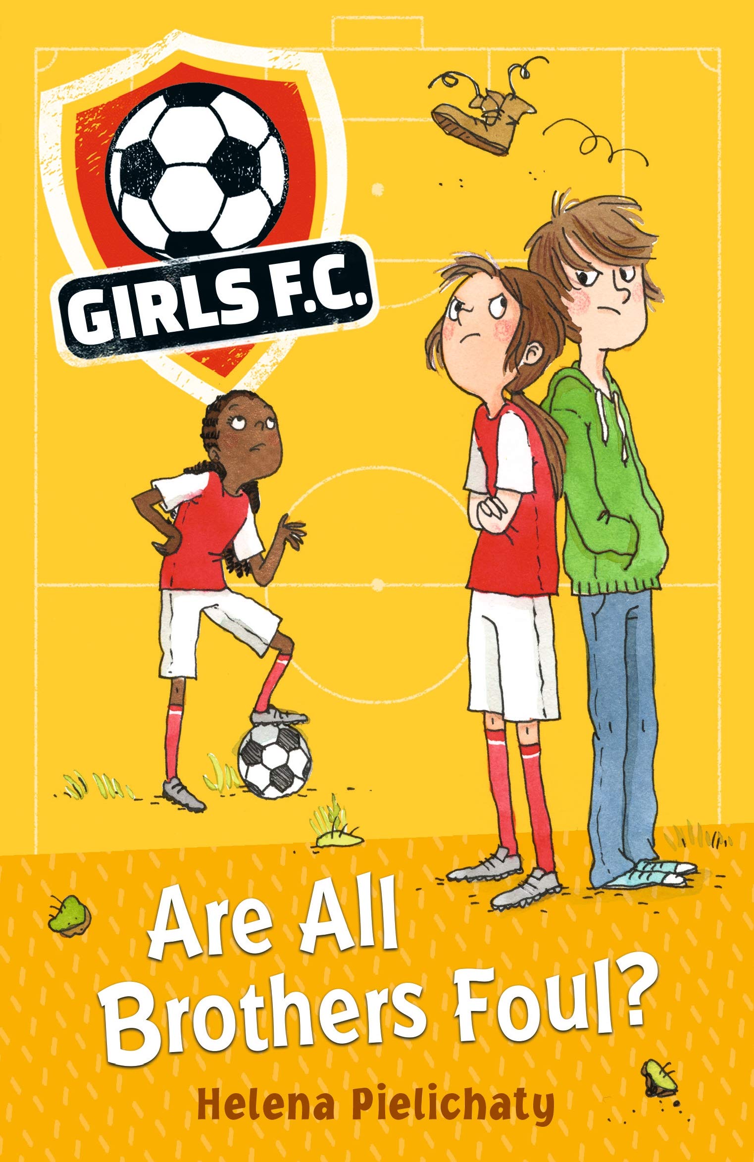 Girls FC 3 Leisure & Fun