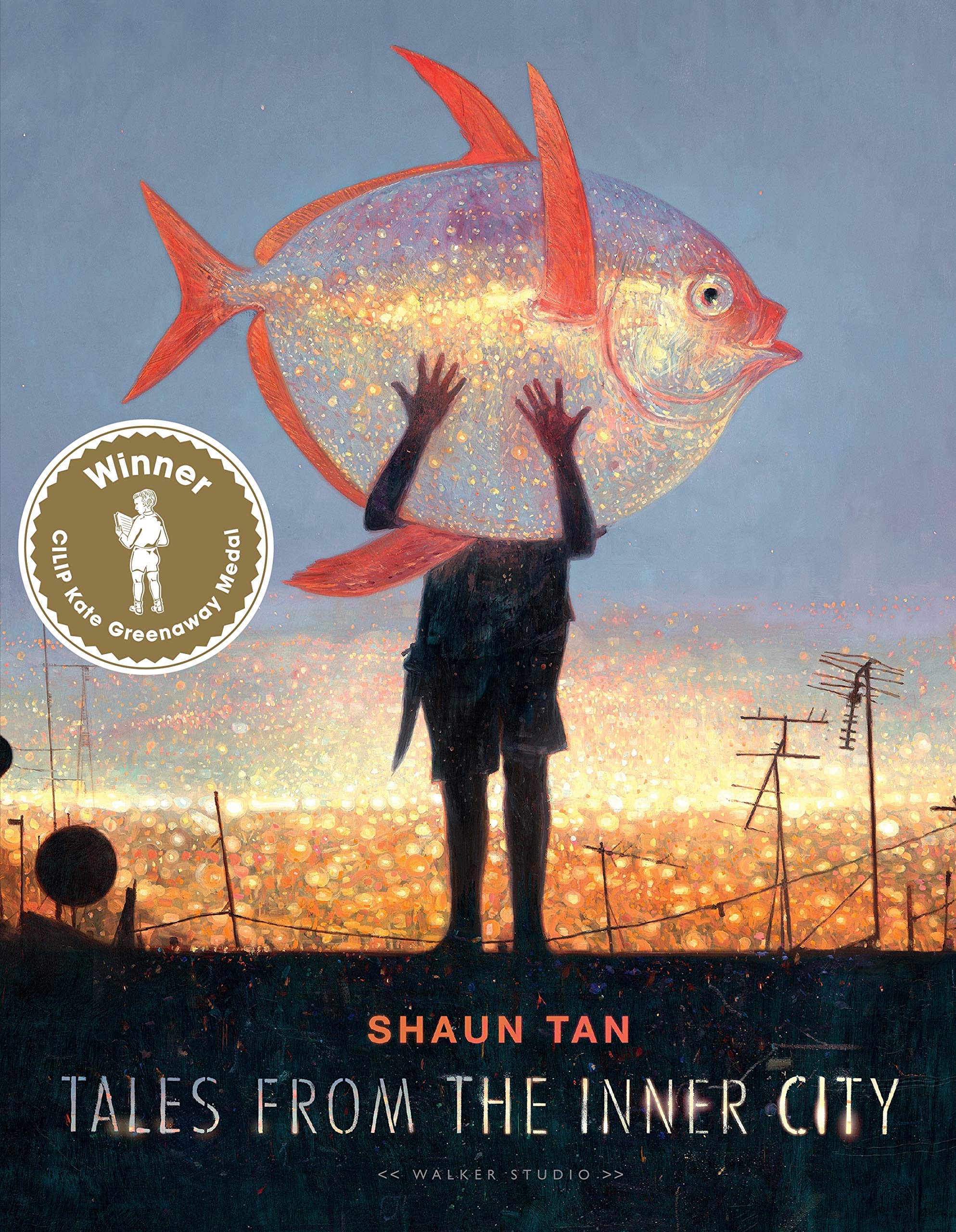 Tales from the Inner City Non-fiction