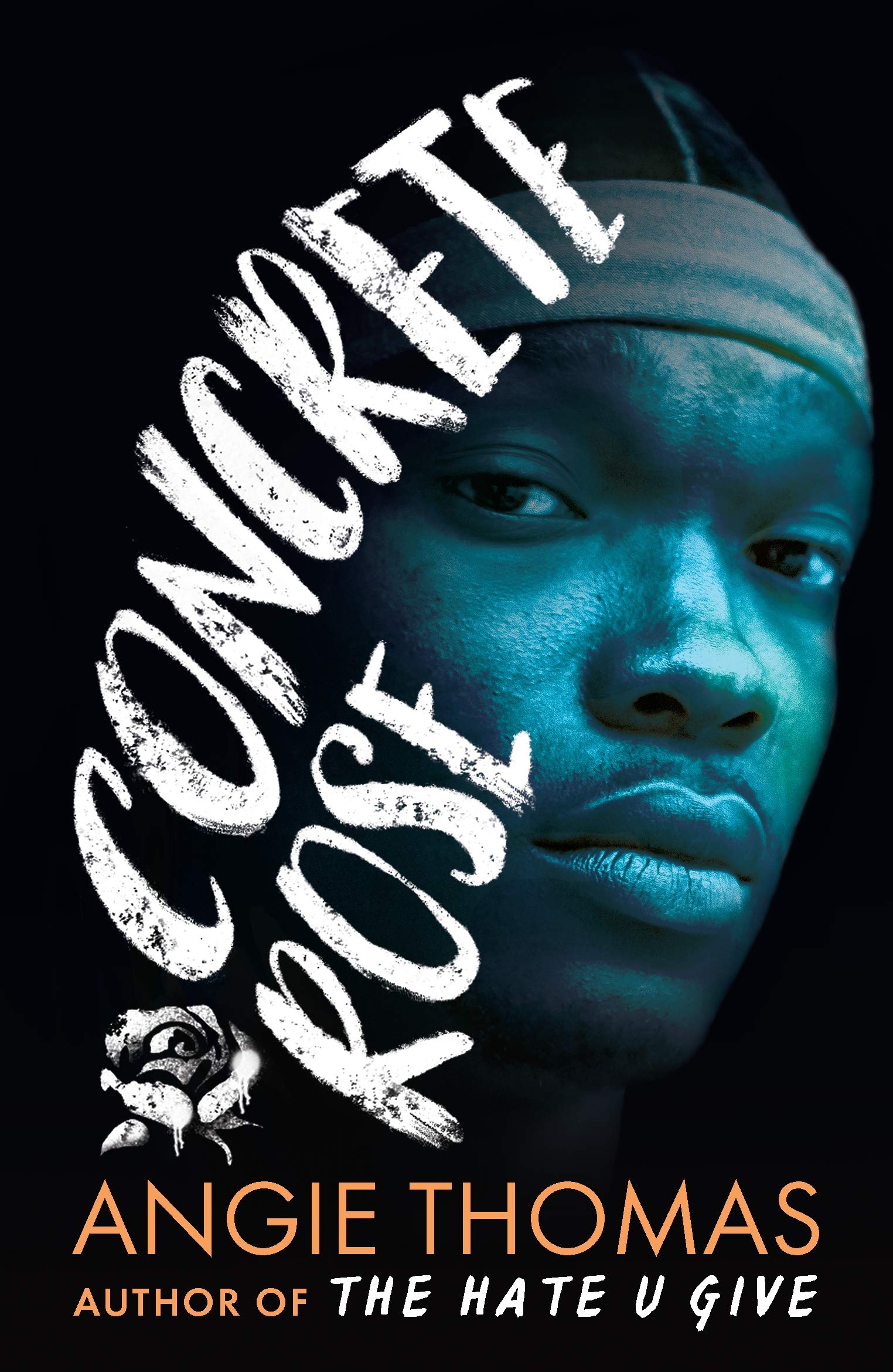 Concrete Rose Fiction