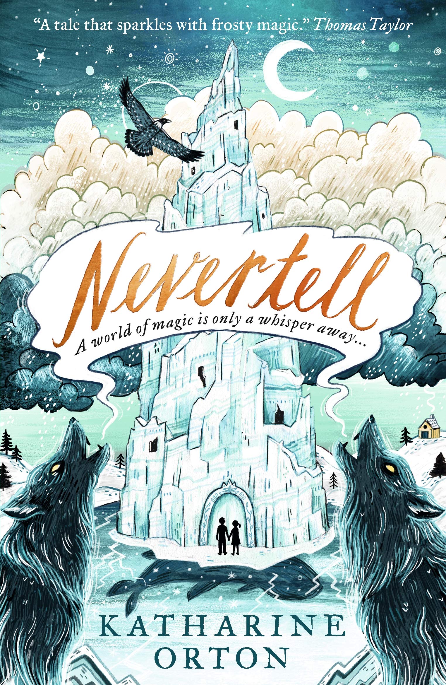 Product Image: Nevertell