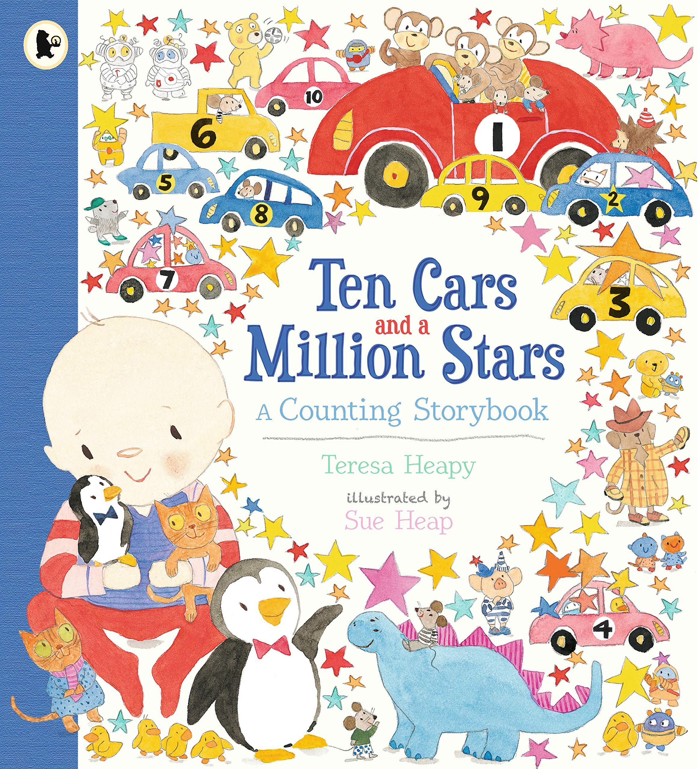 Ten Cars and a Million Stars Non-fiction