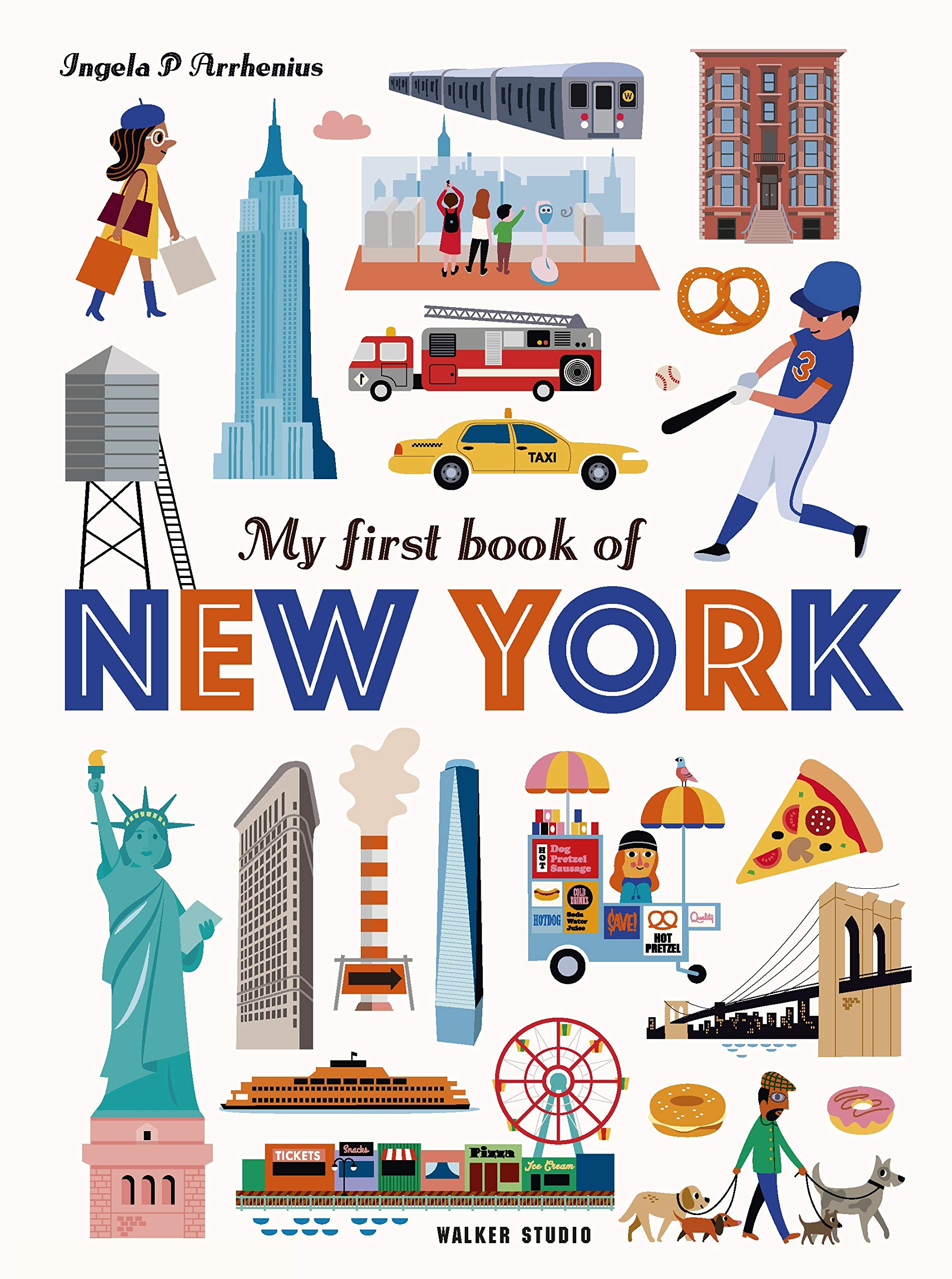 My First Book of New York Non-fiction