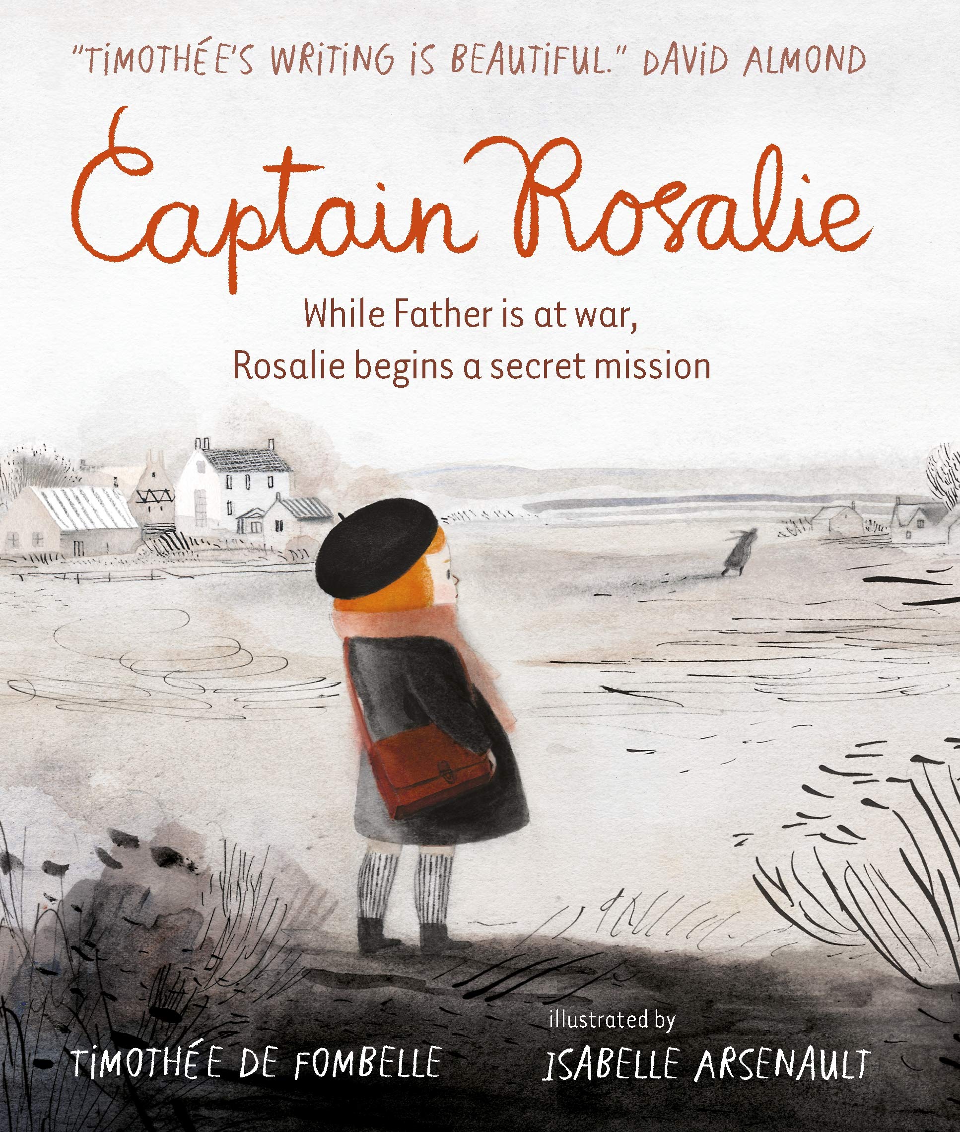 Captain Rosalie Historical Fiction