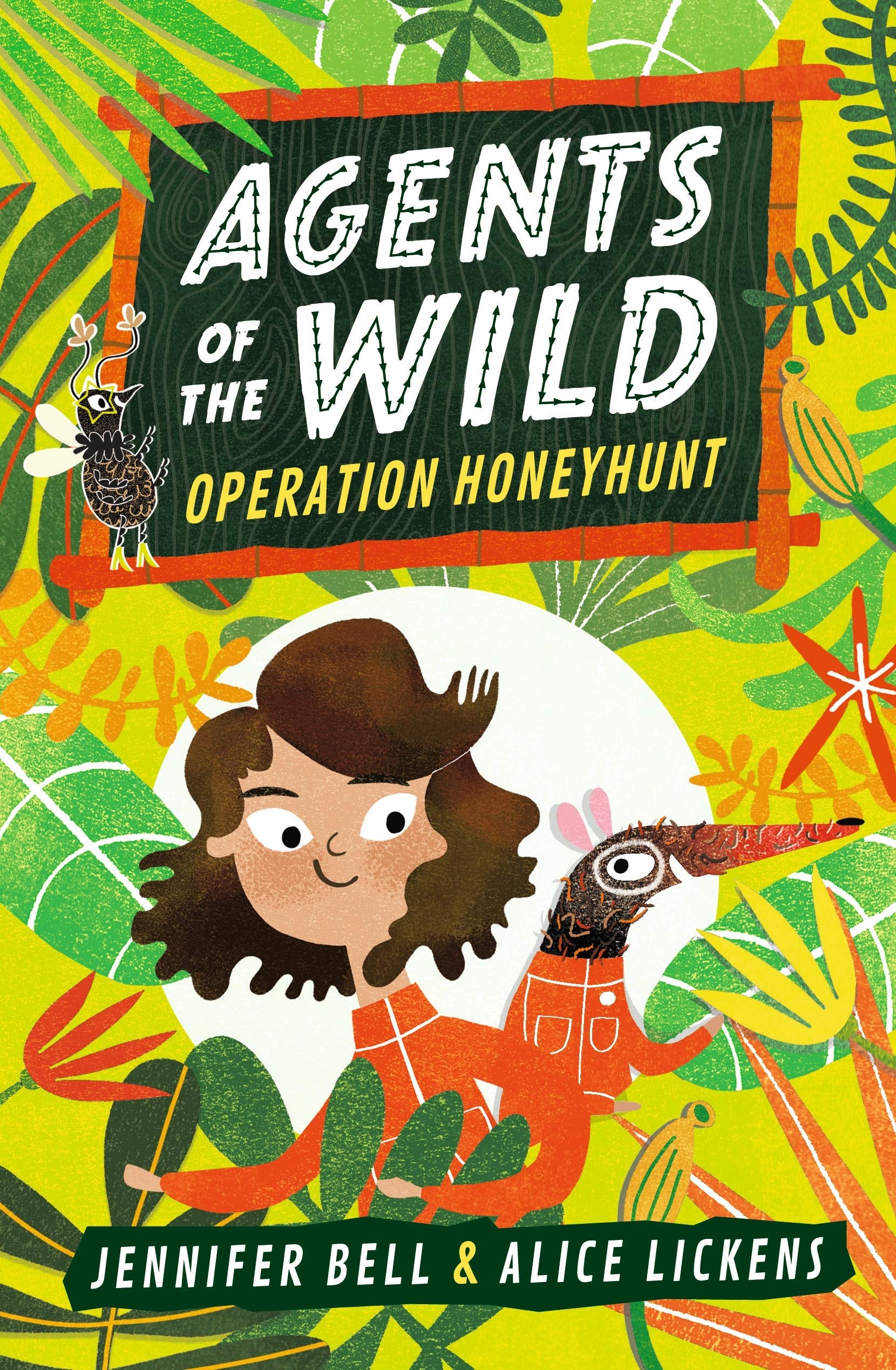 Agents of the Wild: Operation Honeyhunt Non-fiction