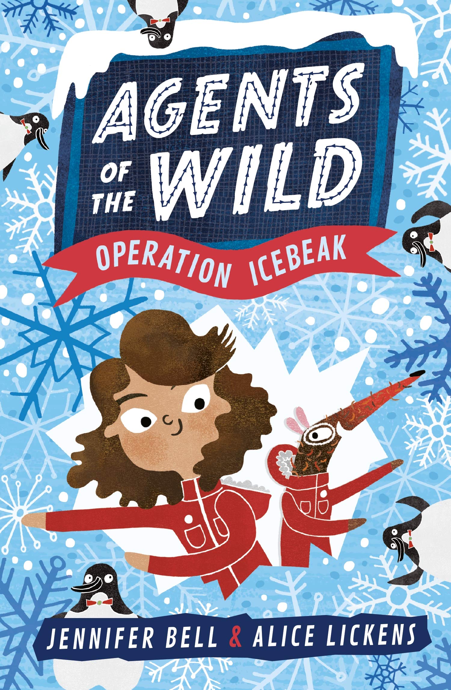 Agents of the Wild 2: Operation Icebeak Non-fiction