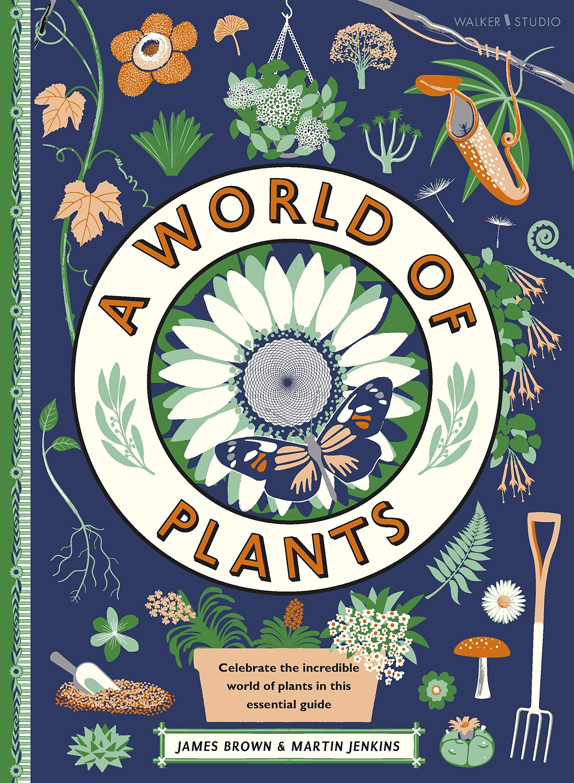 A World of Plants Reference Books