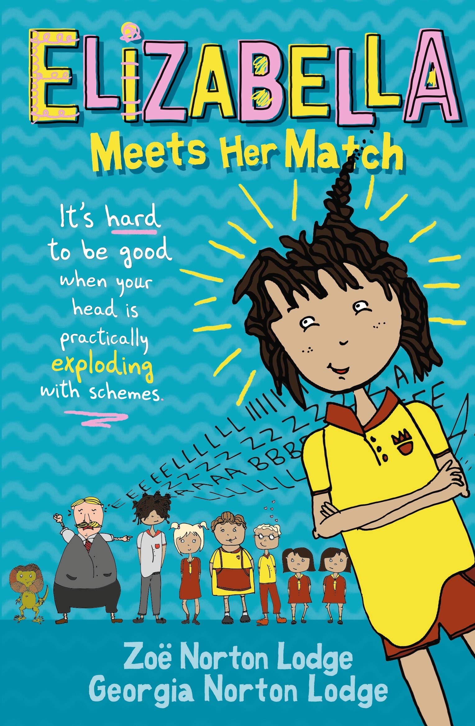 Elizabella Meets Her Match Non-fiction