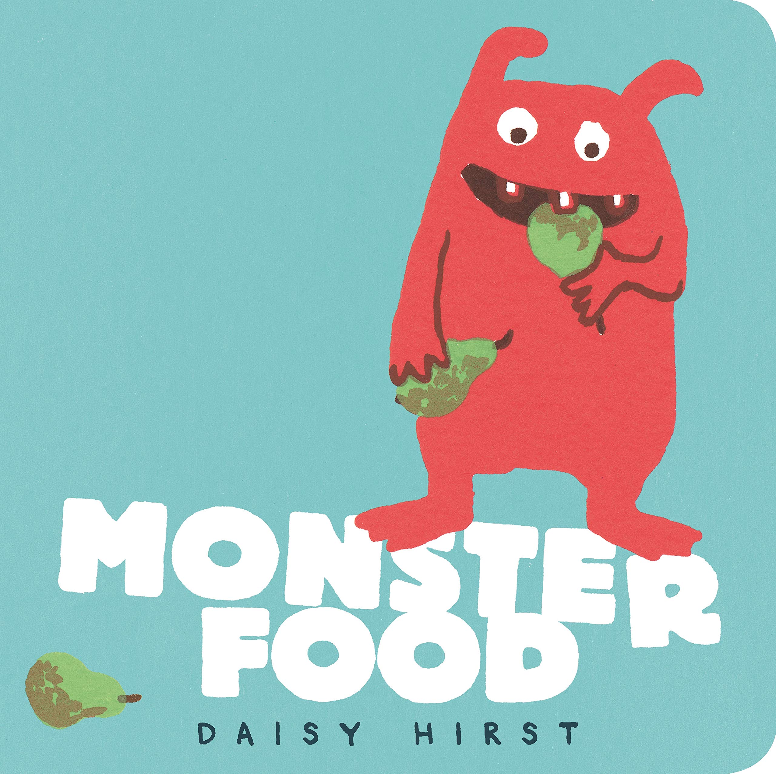 Monster Food (Daisy Hirst's Monster Books) Parents & Children