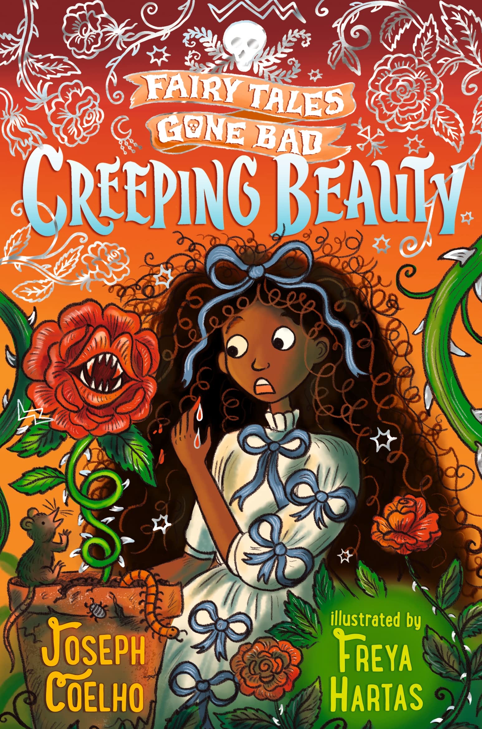 Creeping Beauty: Fairy Tales Gone Bad Novels & Short Stories