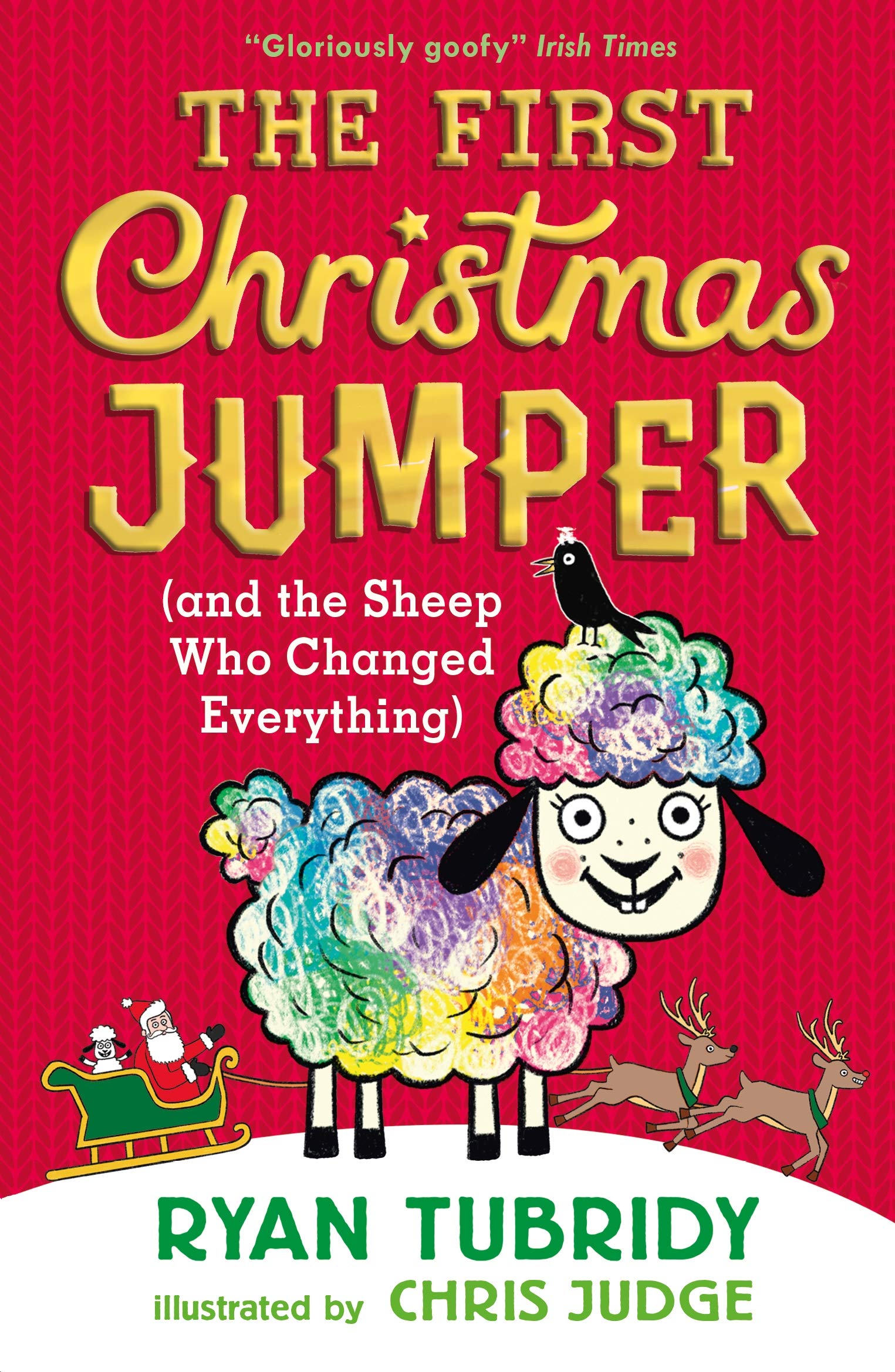 The First Christmas Jumper (and the Sheep Who Changed Everything) Non-fiction