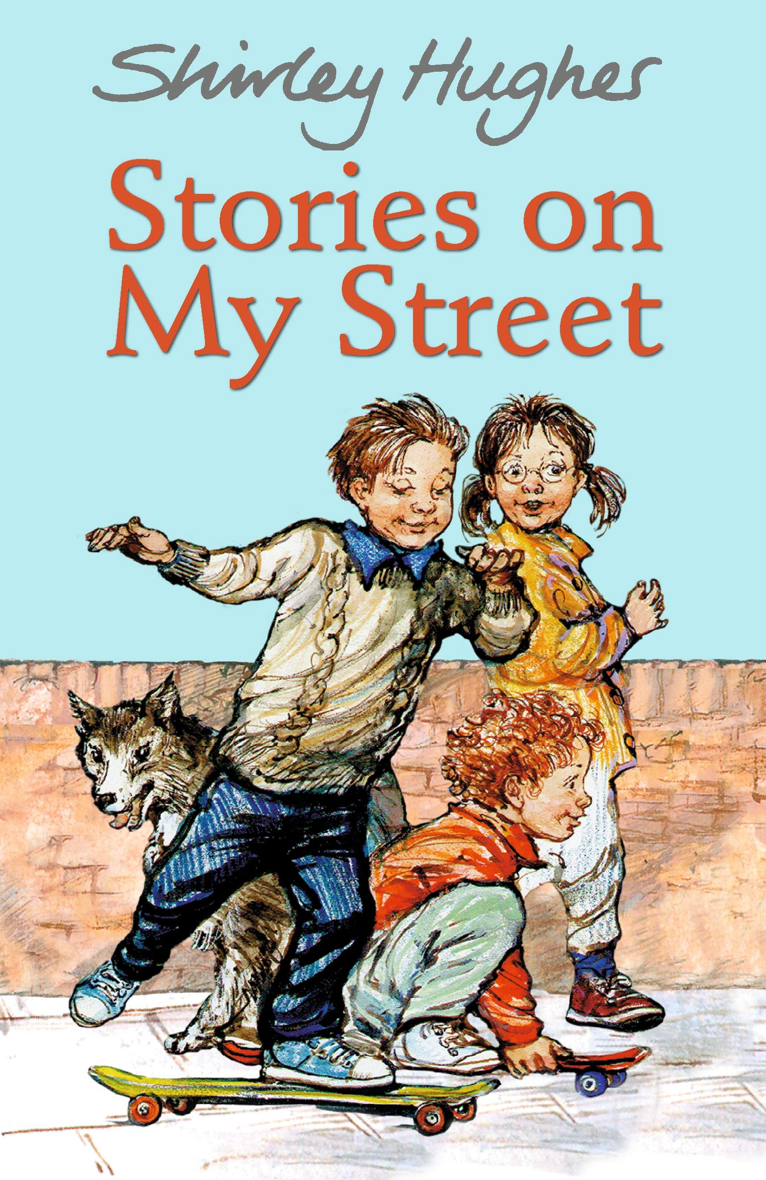 Stories on My Street Non-fiction