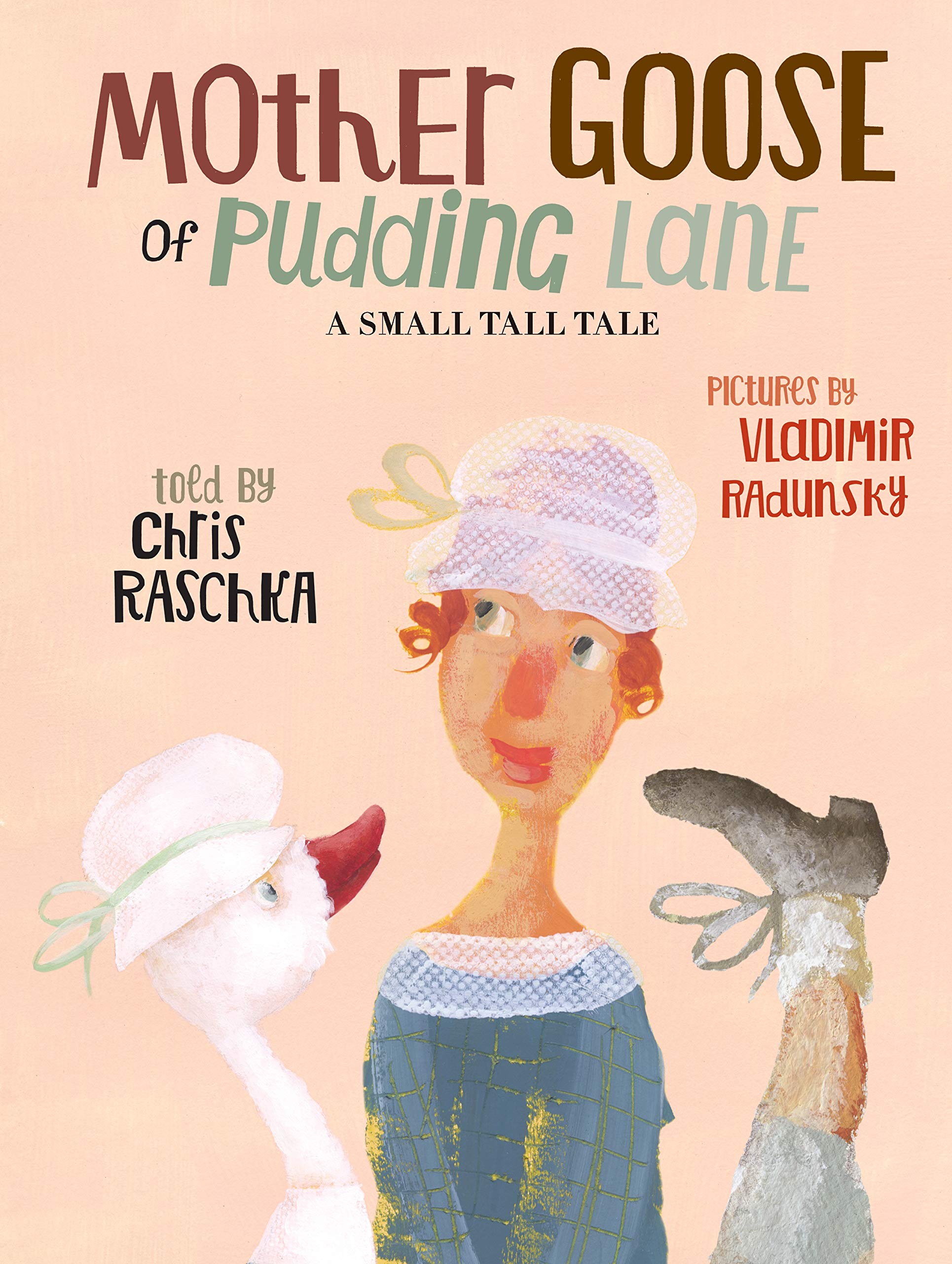 Mother Goose of Pudding Lane Humour & Satire