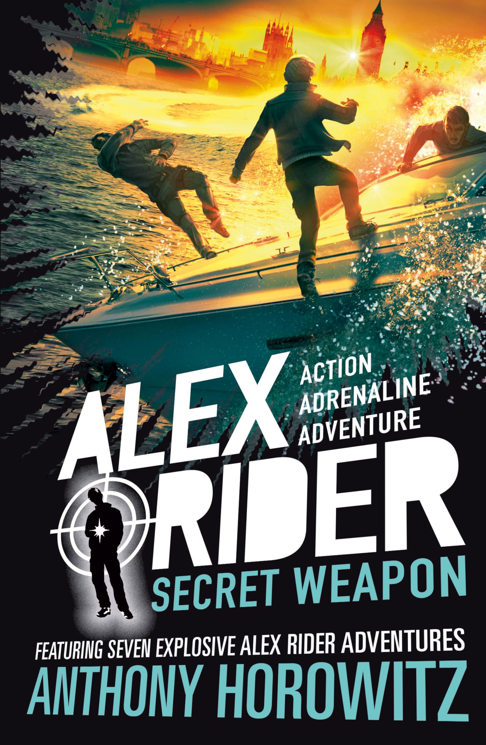 Secret Weapon Novels & Short Stories for children