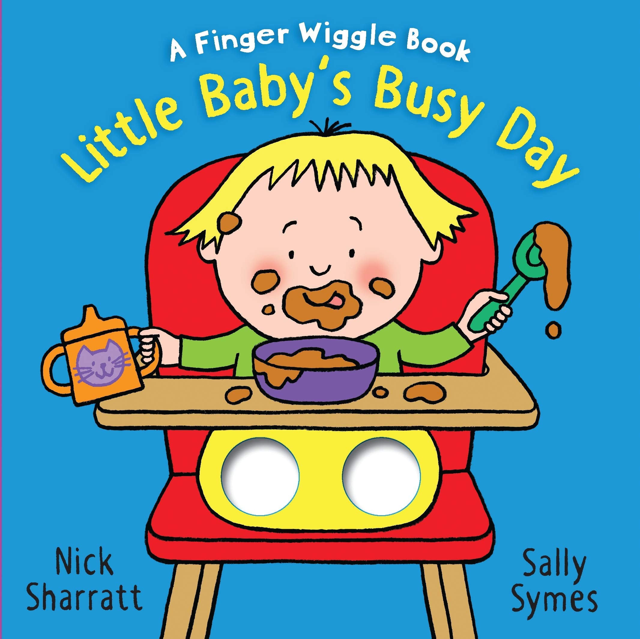 Little Baby's Busy Day Novels & Short Stories