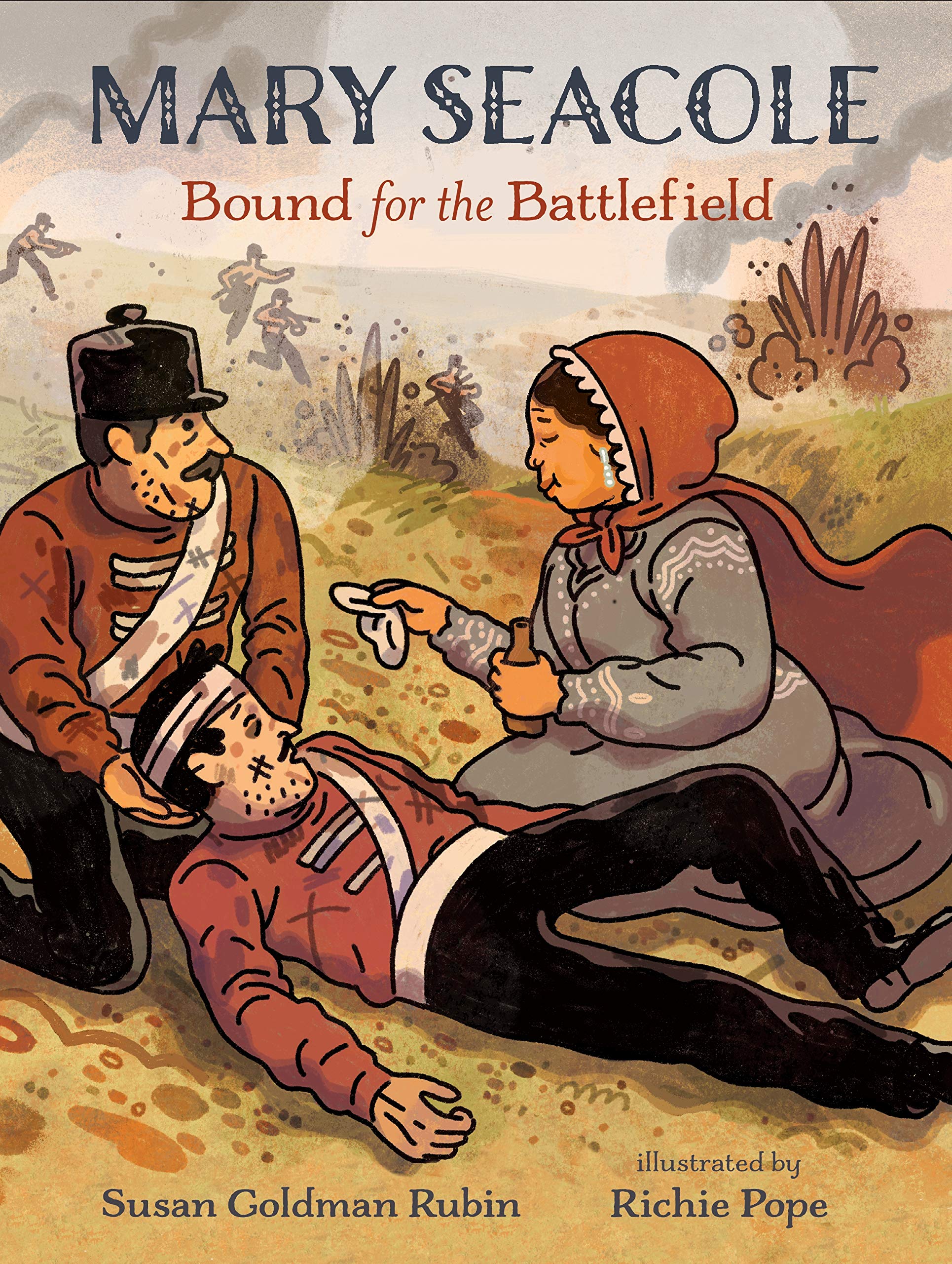 Mary Seacole: Bound for the Battlefield Non-fiction