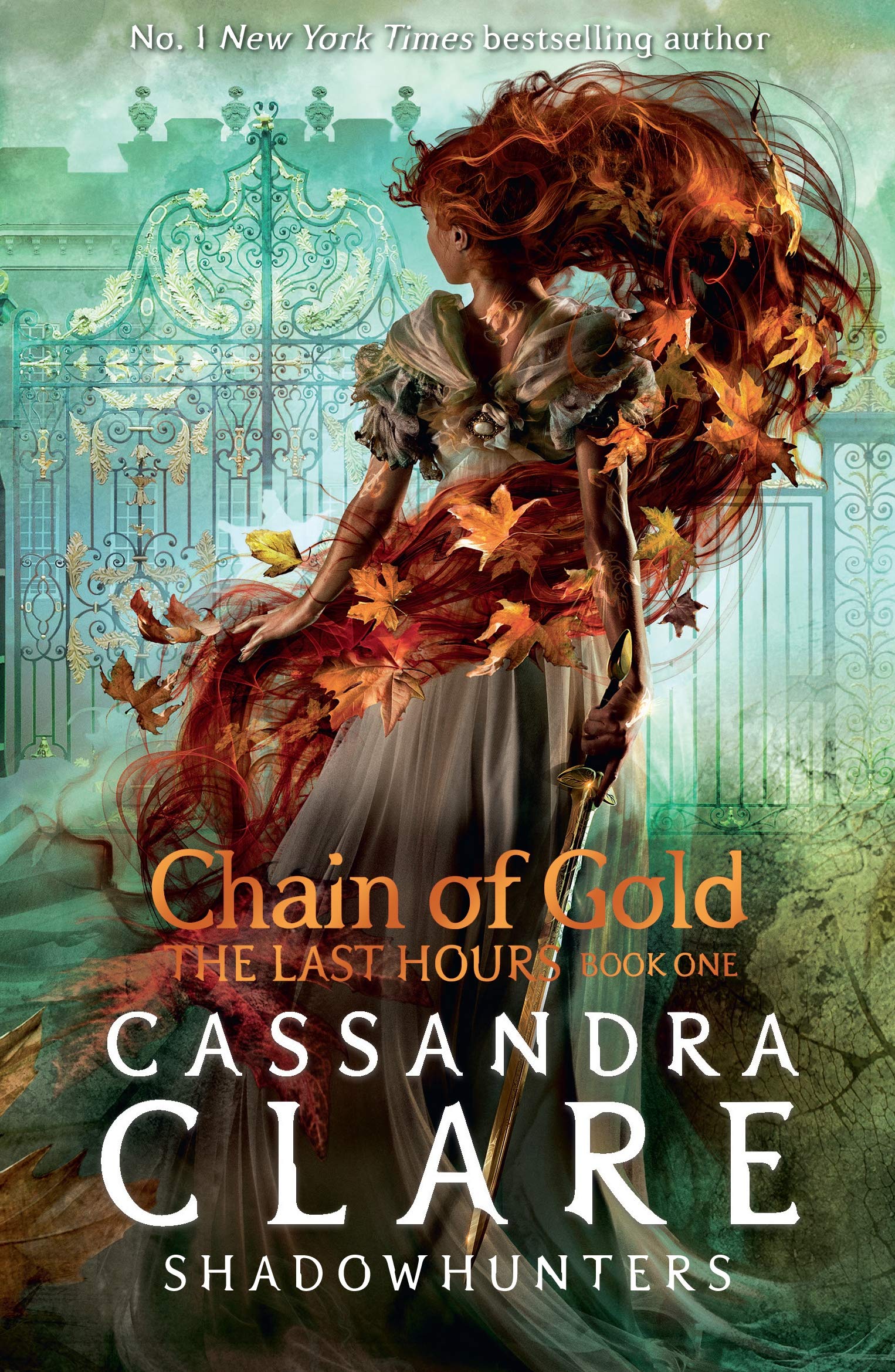 The Last Hours 1: Chain of Gold Romance
