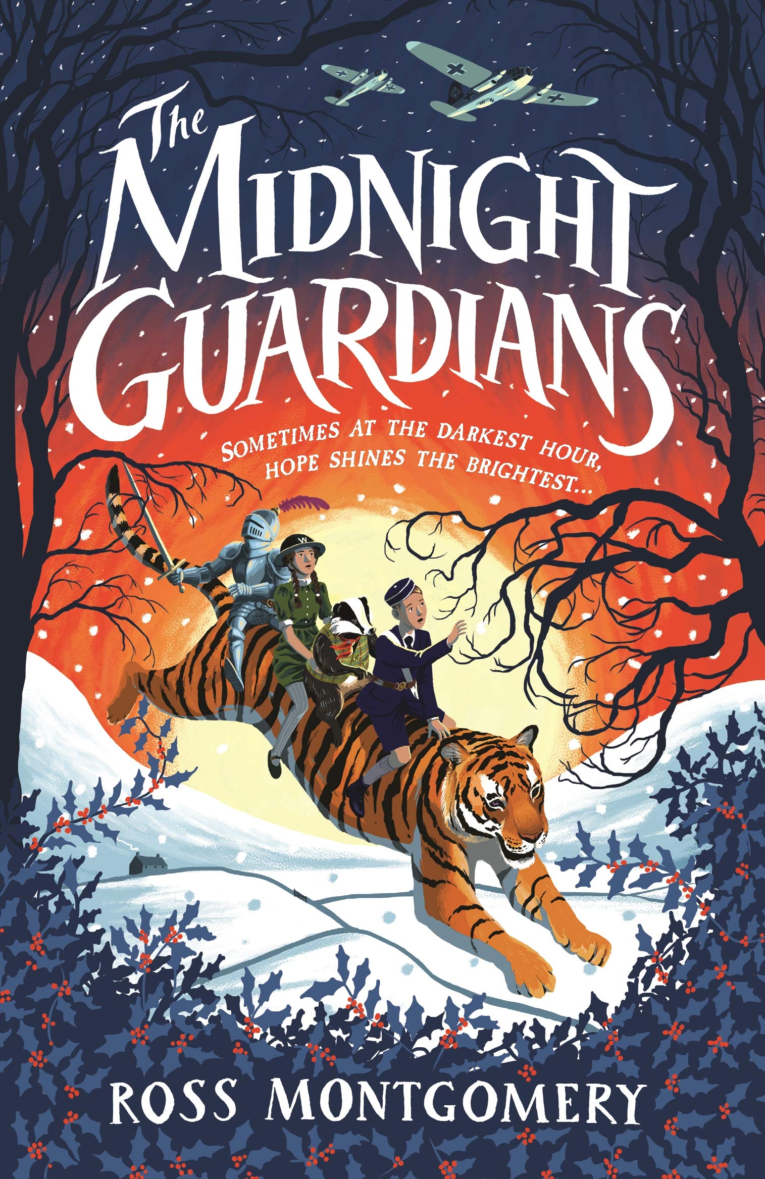 Product Image: The Midnight Guardians