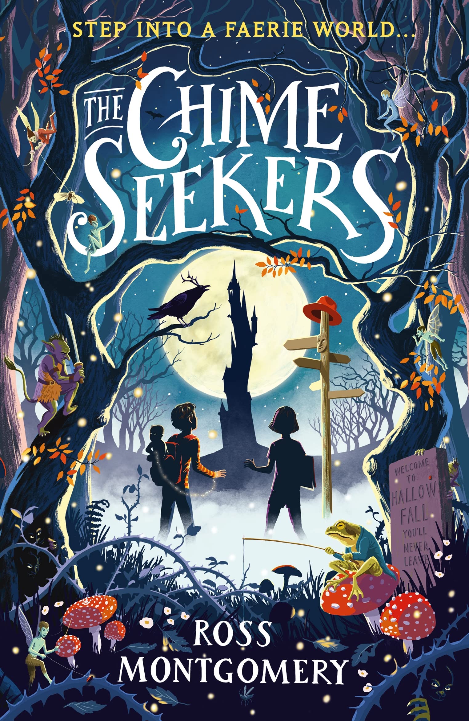 The Chime Seekers Non-fiction books for kids