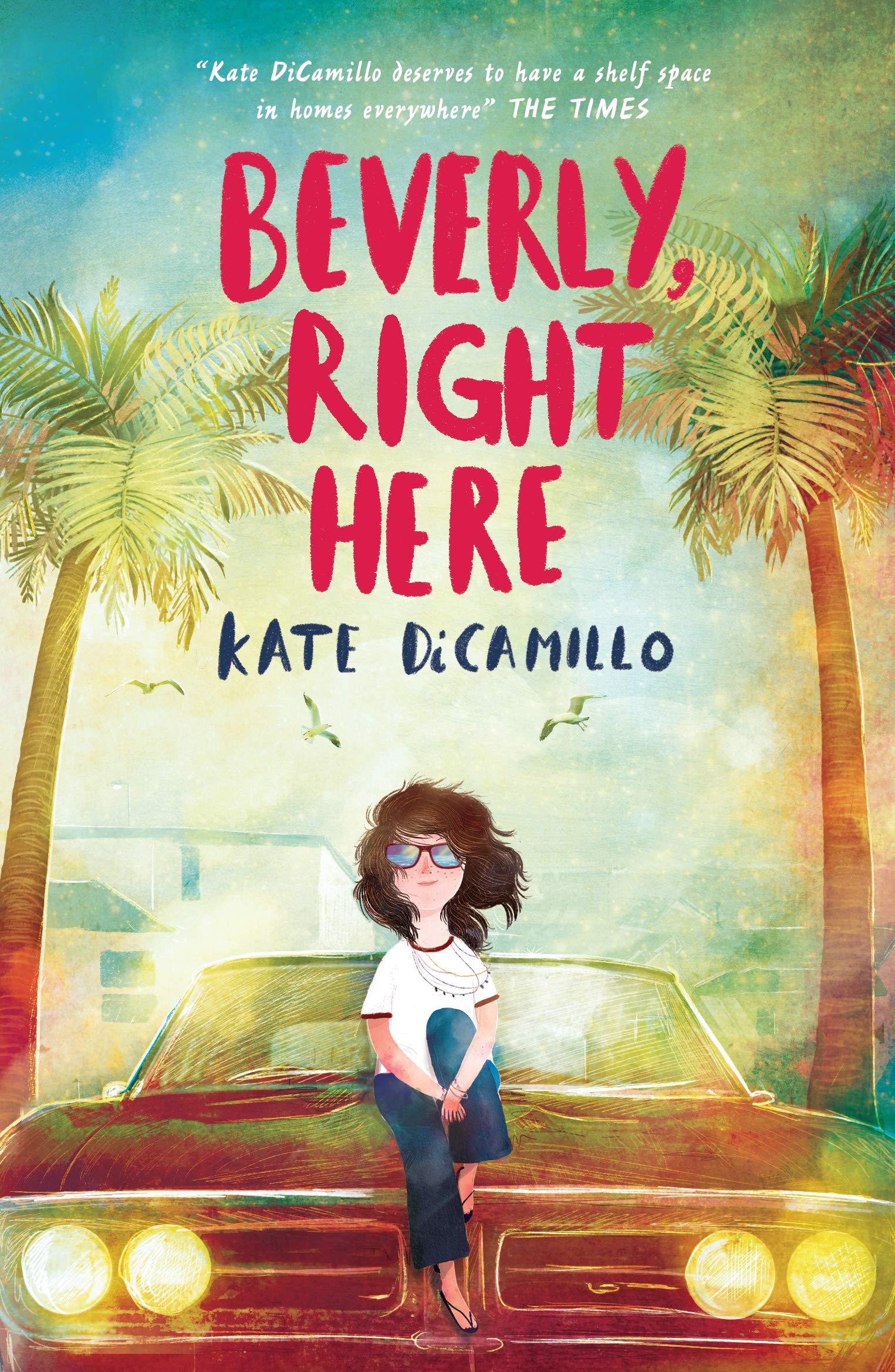 Beverly, Right Here Non-fiction