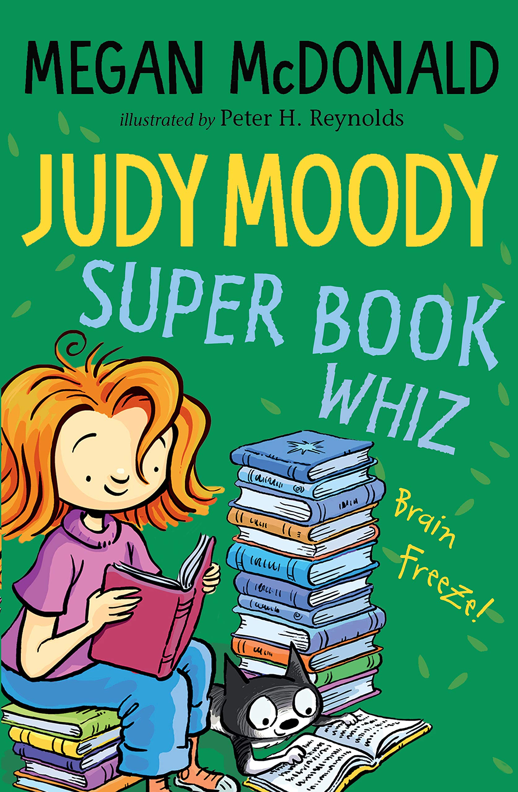Judy Moody, Super Book Whiz Non-fiction