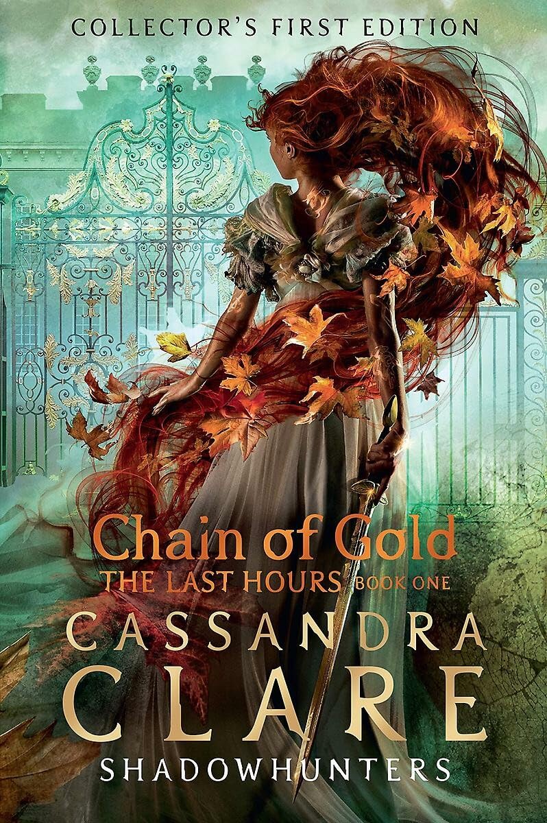 The Last Hours 1: Chain of Gold Fantasy & Sci-Fi