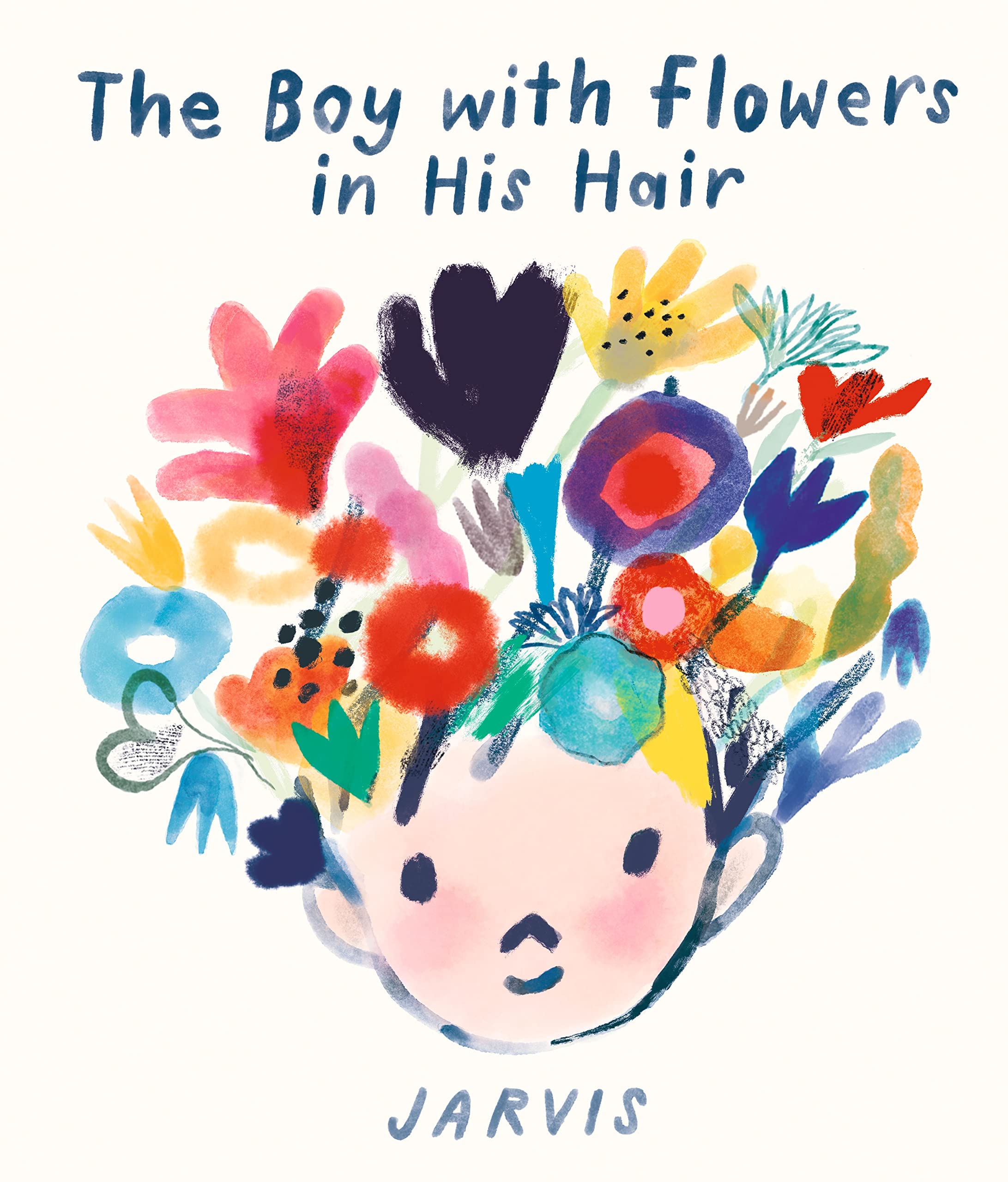 The Boy with Flowers in His Hair Novels & Short Stories