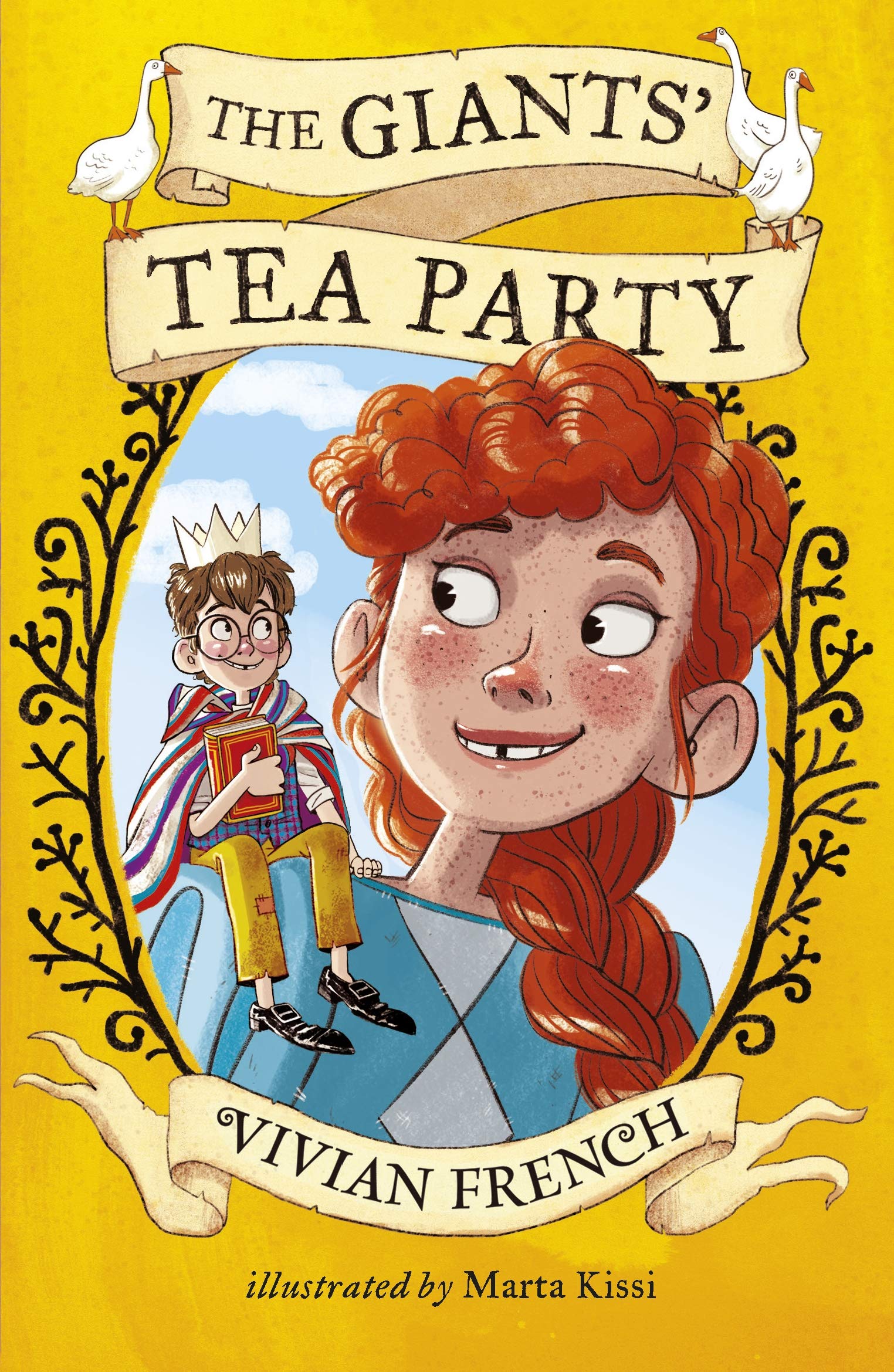 The Giants' Tea Party (French's Funny Fairy Tales) Novels & Short Stories