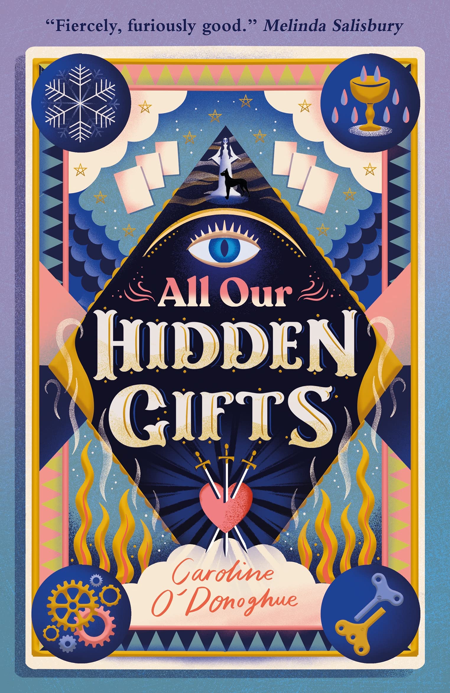All Our Hidden Gifts Education