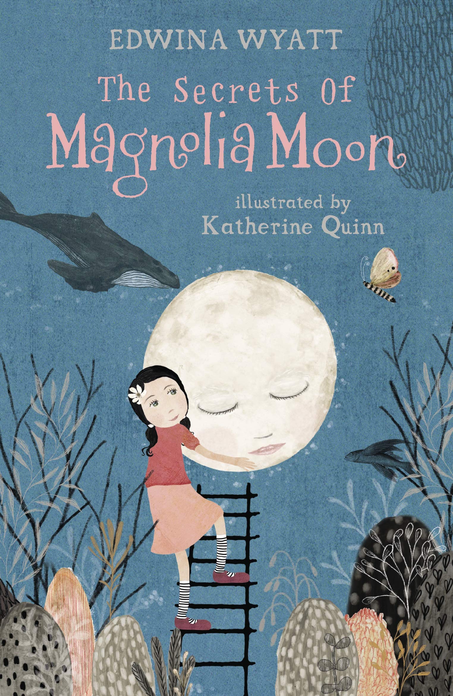 The Secrets of Magnolia Moon Non-fiction