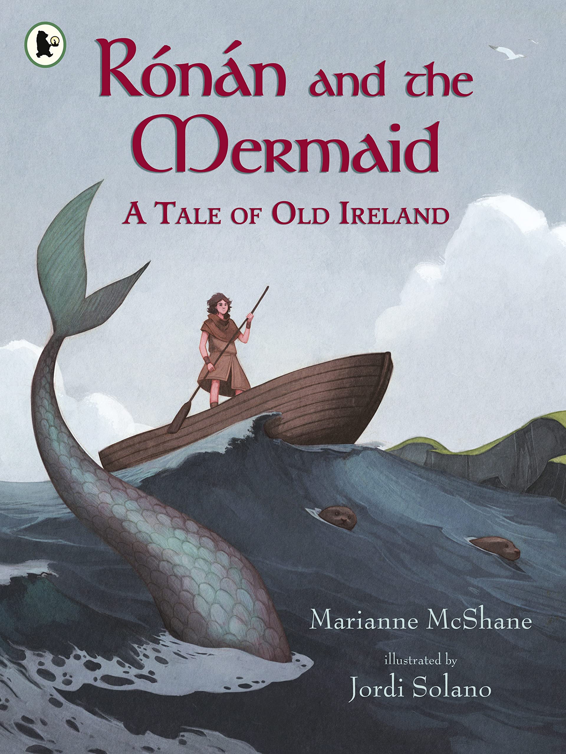 Rónán and the Mermaid: A Tale of Old Ireland Non-fiction