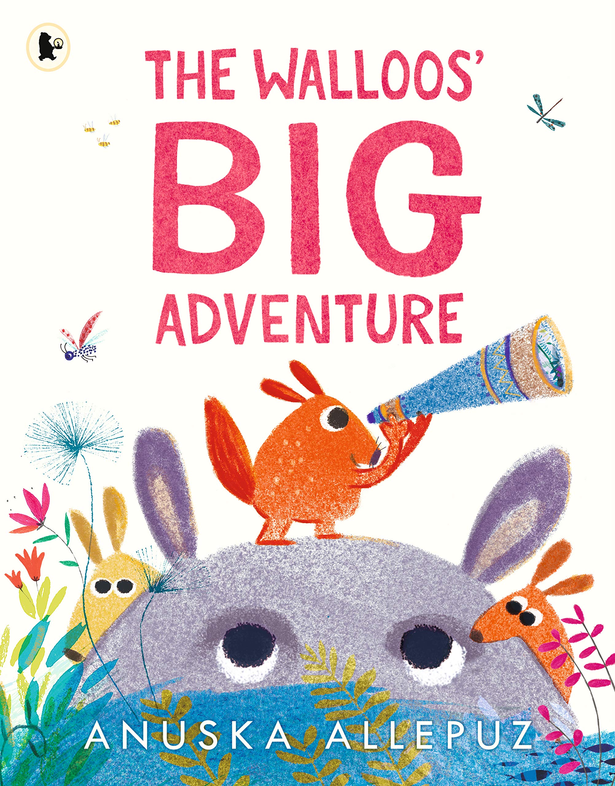 The Walloos' Big Adventure Non-fiction