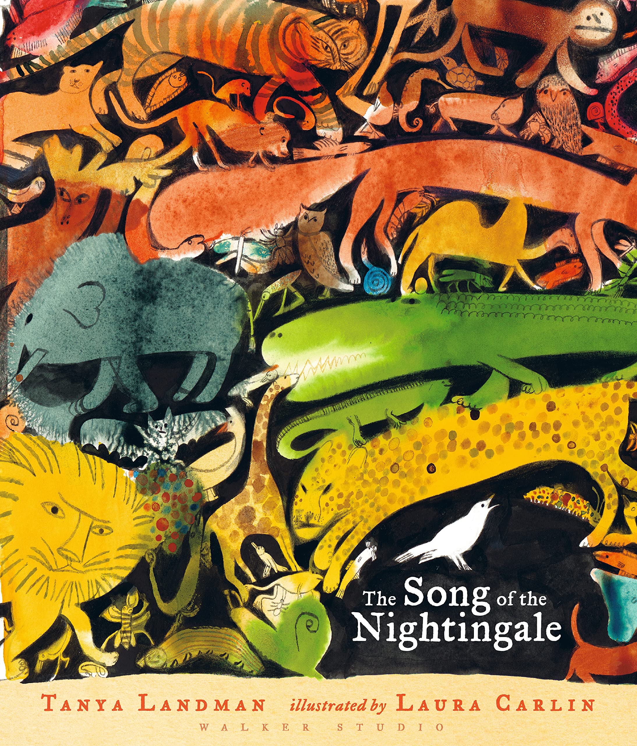 The Song of the Nightingale (Walker Studio) Novels & Short Stories