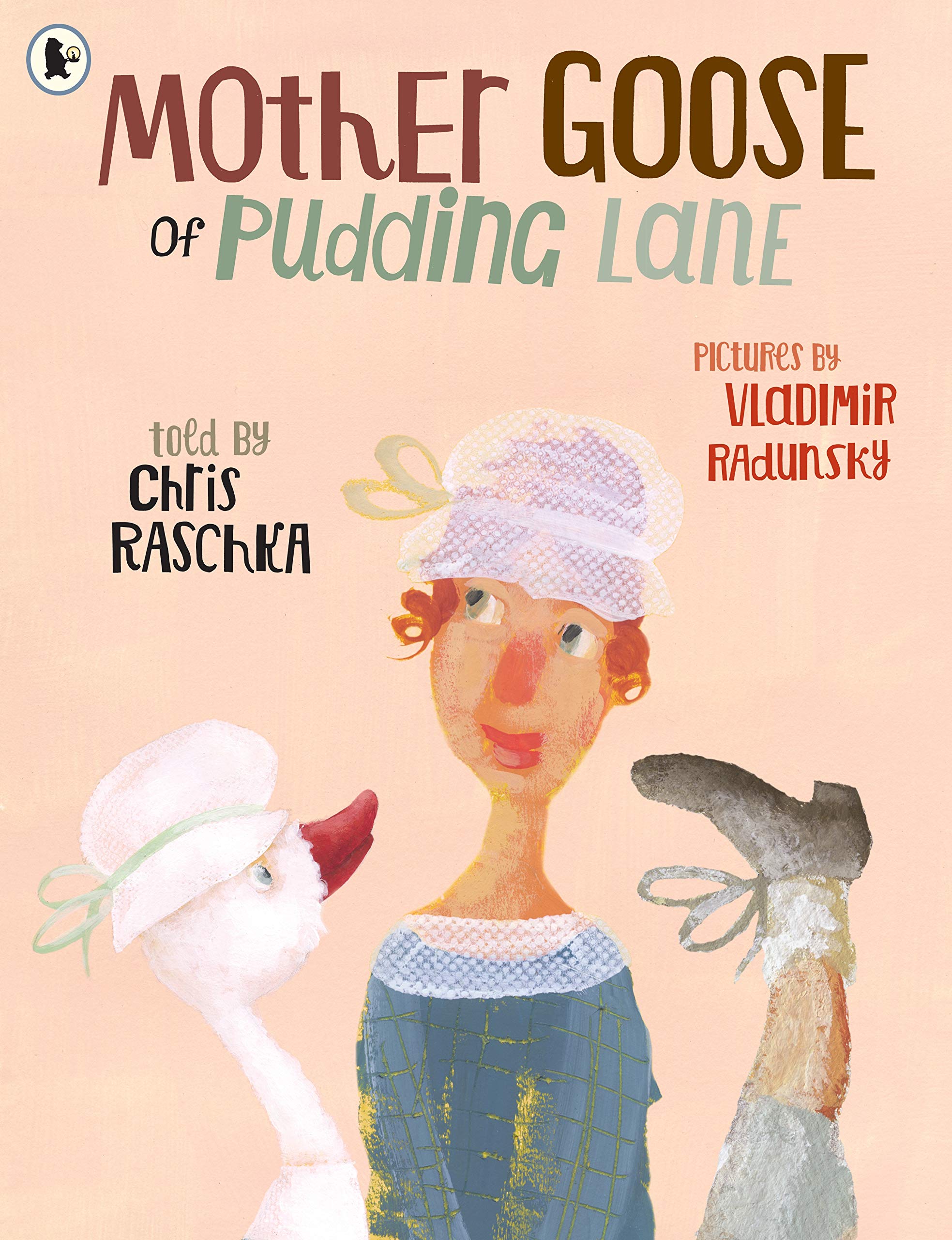 Mother Goose of Pudding Lane Non-fiction