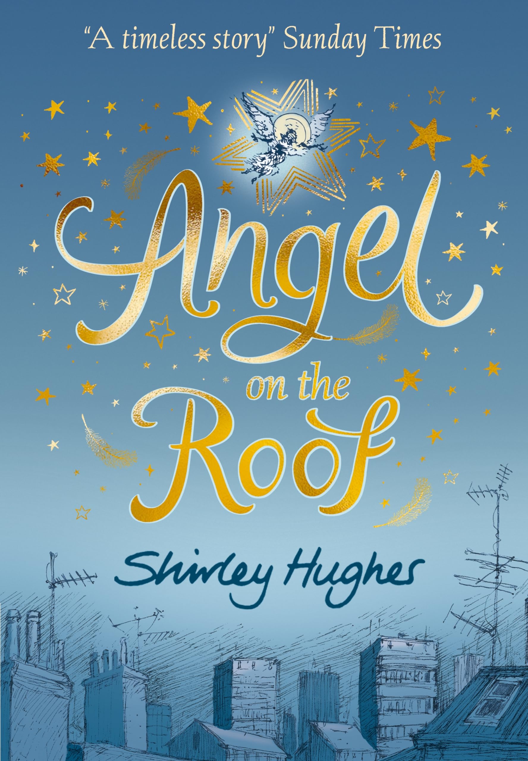 Angel on the Roof Novels & Short Stories