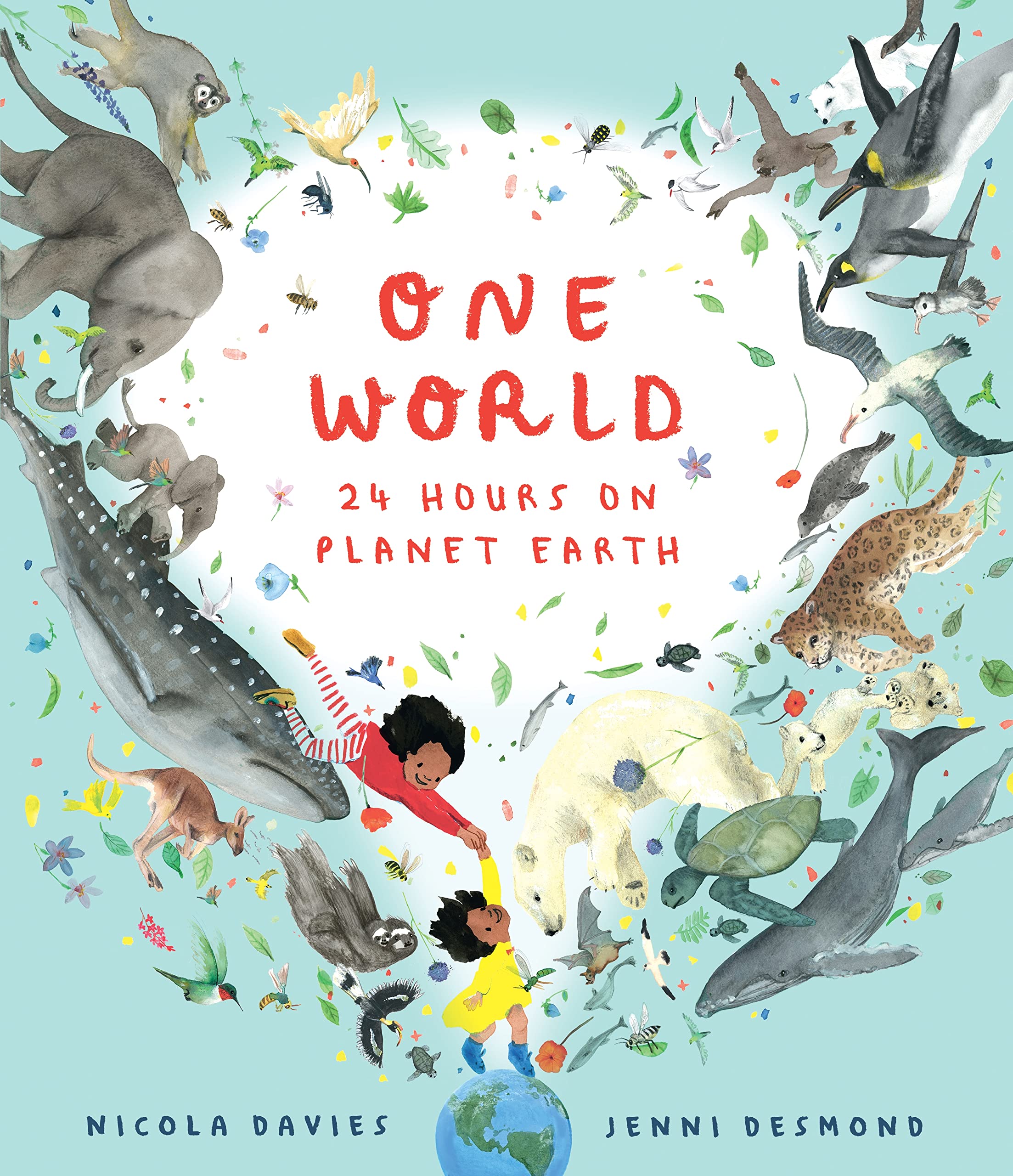 One World: 24 Hours on Planet Earth Non-fiction