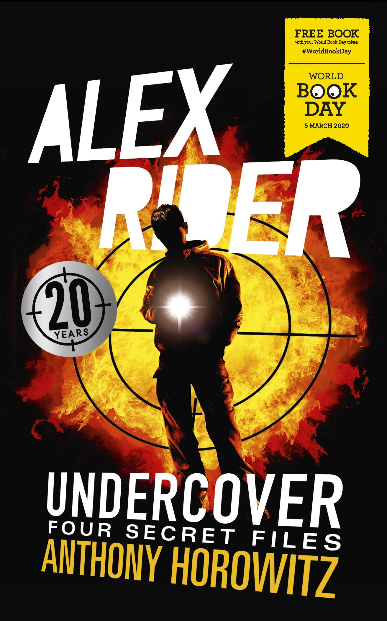 Alex Rider Undercover: Four Secret Files Novels & Short Stories