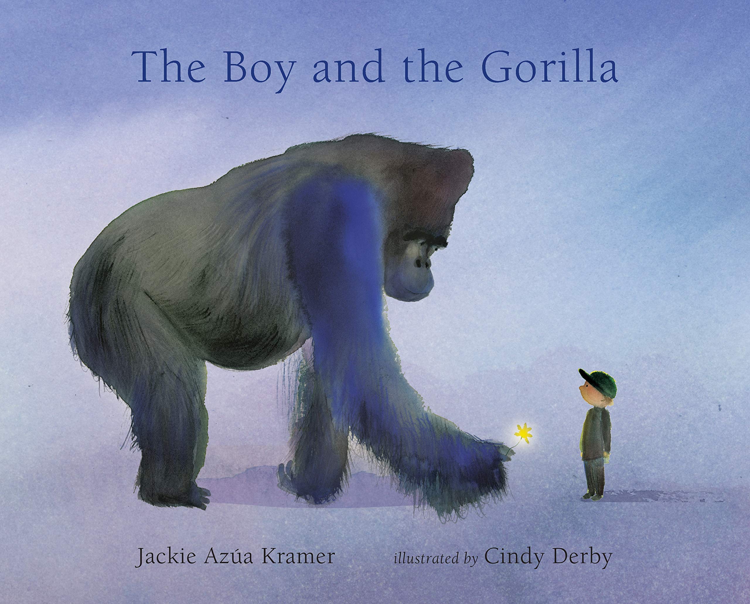 The Boy and the Gorilla Non-fiction