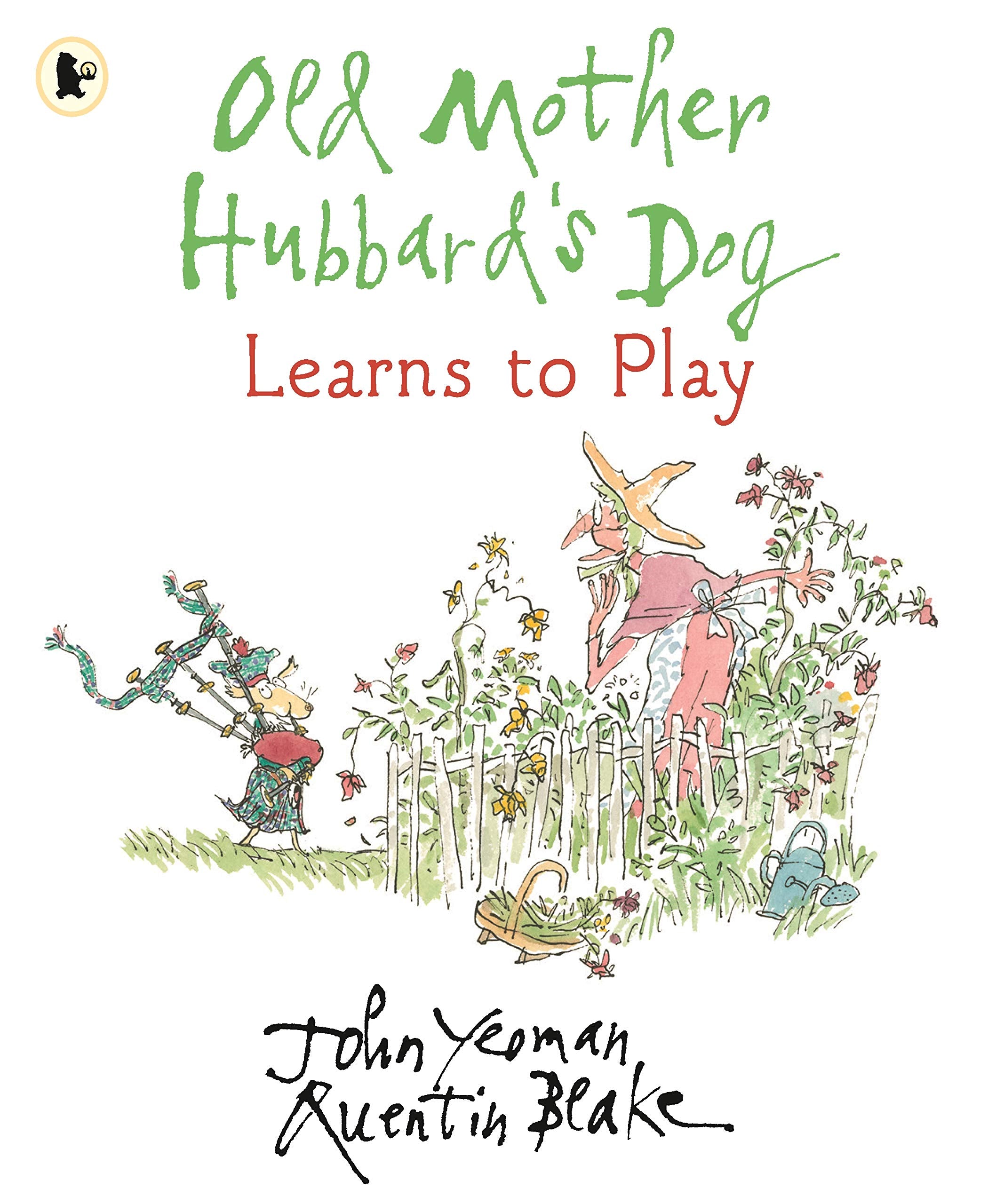 Old Mother Hubbard's Dog Learns to Play Non-fiction
