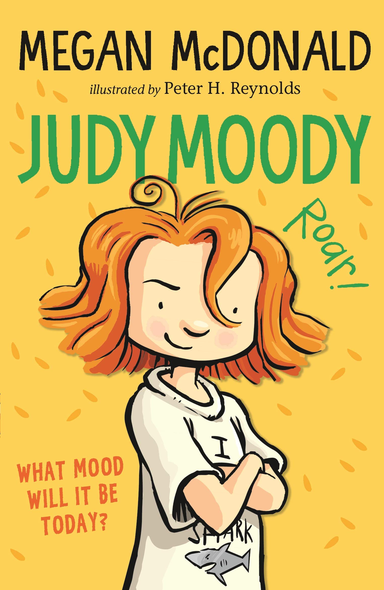 Judy Moody Non-fiction books for kids