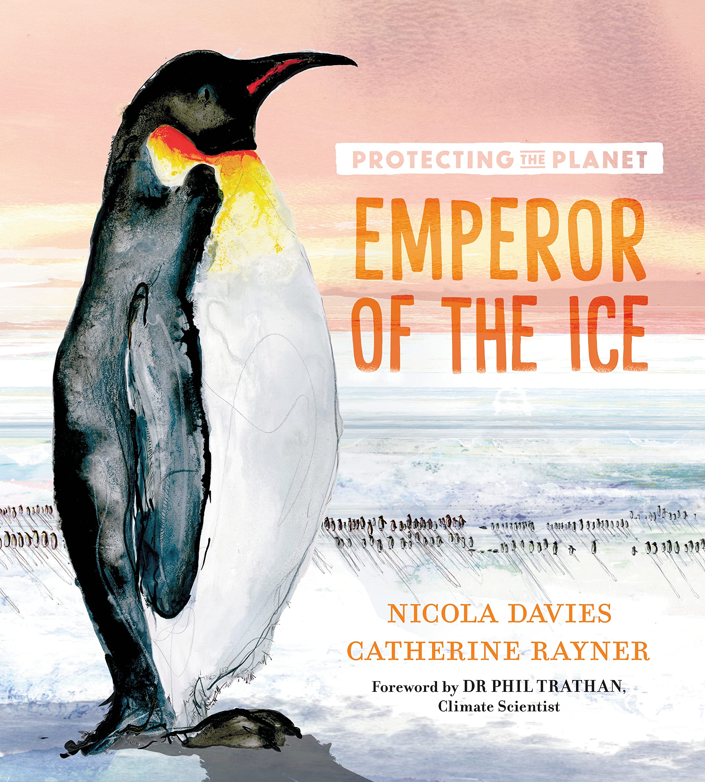 Protecting the Planet: Emperor of the Ice Novels & Short Stories