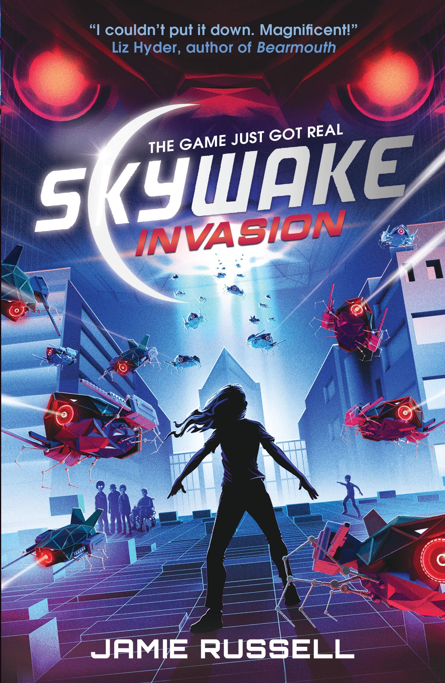 SkyWake Invasion Leisure & Fun Books