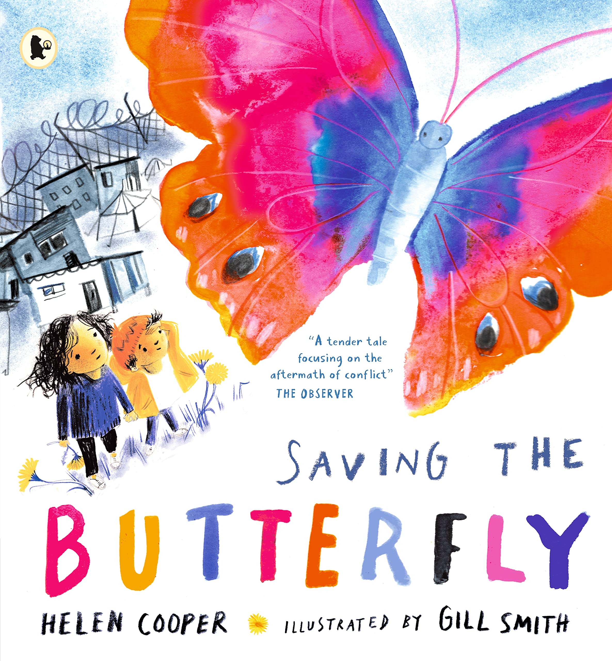 Saving the Butterfly: A story about refugees Novels & Short Stories