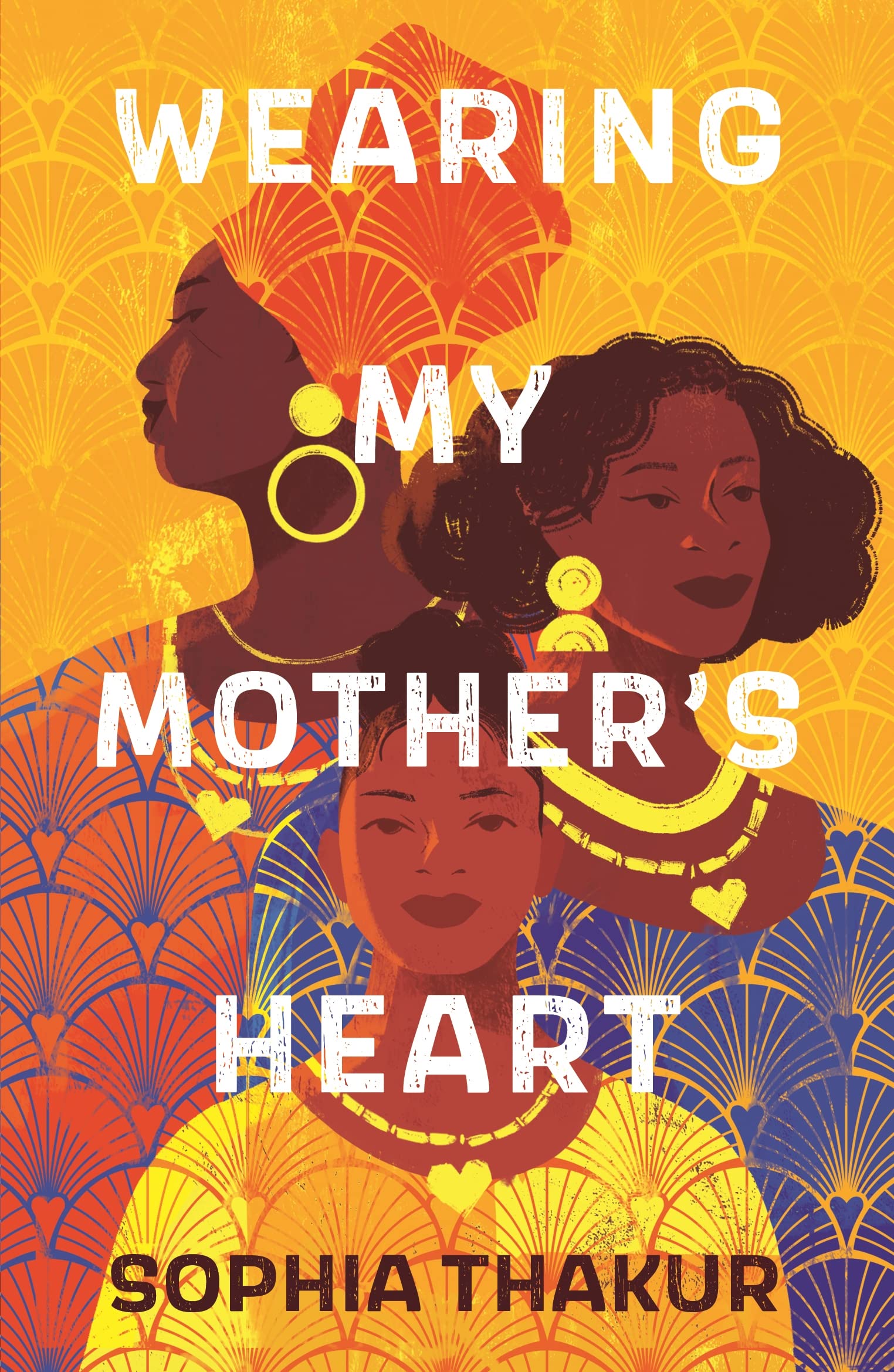 Wearing My Mother's Heart Fiction