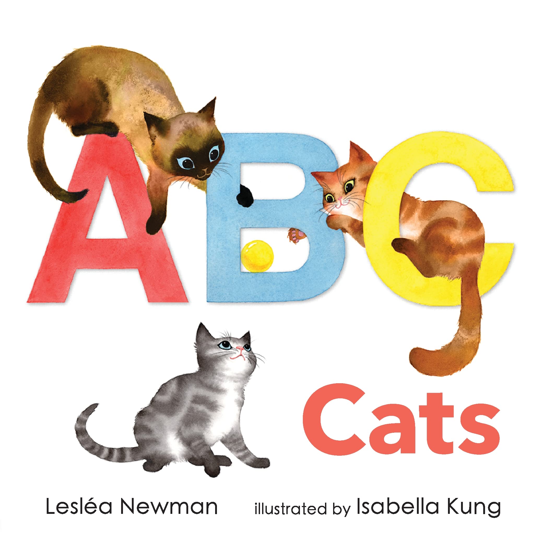 Product Image: ABC Cats: An Alpha-Cat Book