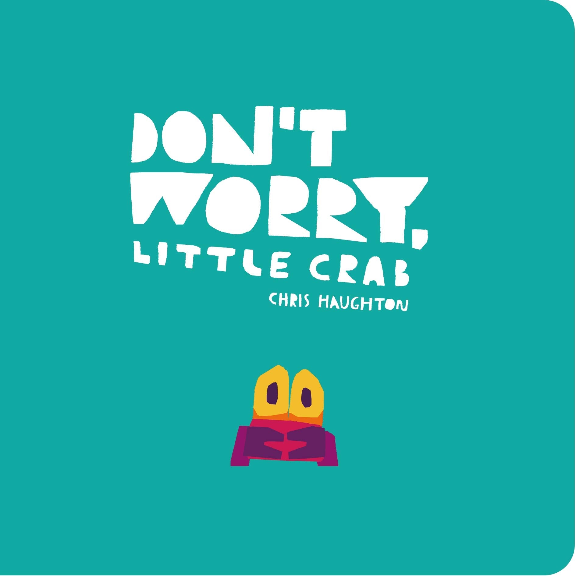 Product Image: Don't Worry, Little Crab