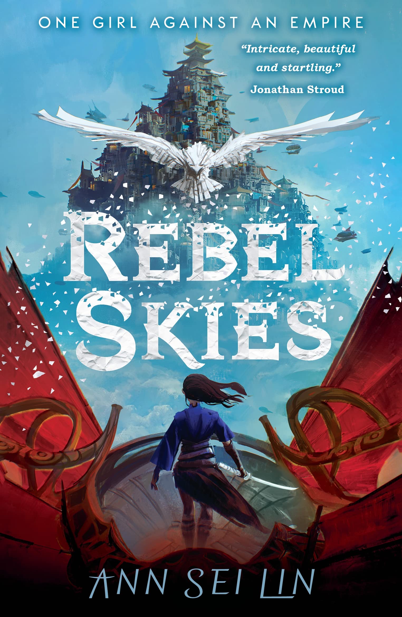 Product Image: Rebel Skies